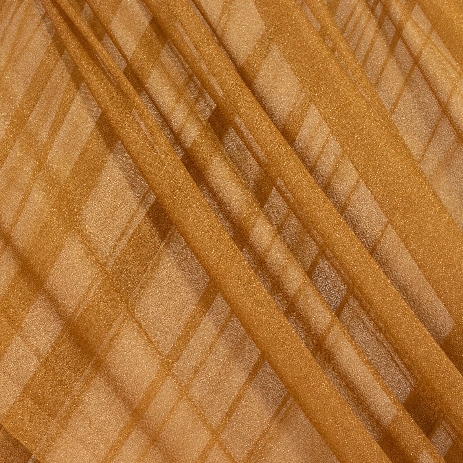 Sheer Wedding Arch Drape – 5ftx32ft Gold Sheer Curtain Backdrop, Ceiling Drapery Panel - Image 8