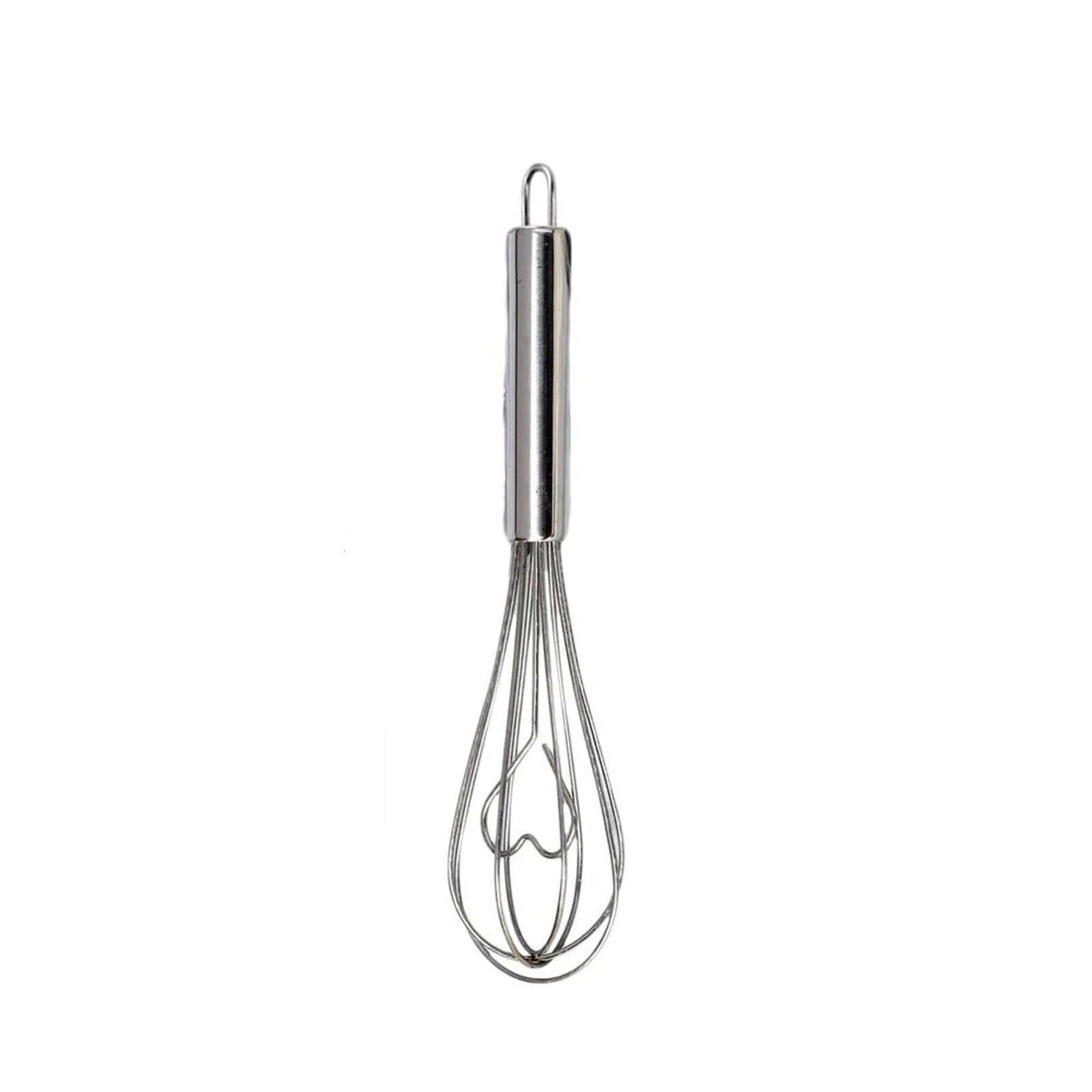 Heart Shaped Stainless Steel Whisk Party Favor With Free Gift Box, Ribbon & Thank You Tag - Image 6