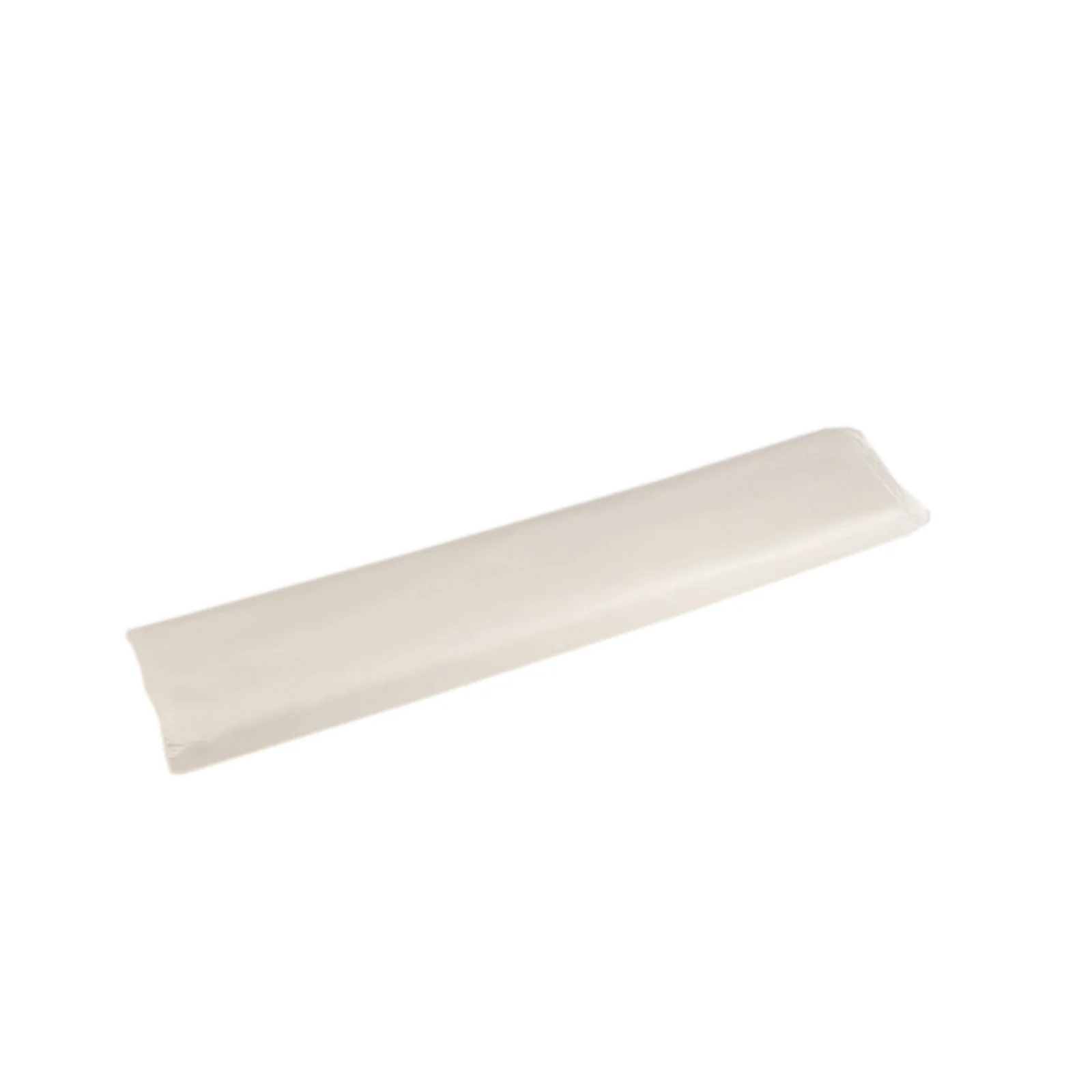 Ivory Lamour Satin Fabric Bolt, Heavy Matte Satin Fabric By The Yard - 54"x10 Yards - Image 7