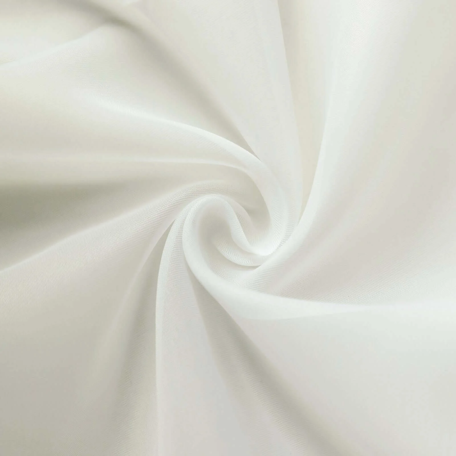 Ivory Sheer Durable Flame Resistant Ceiling/Curtain Draping Panels 10ftx20ft - Image 8