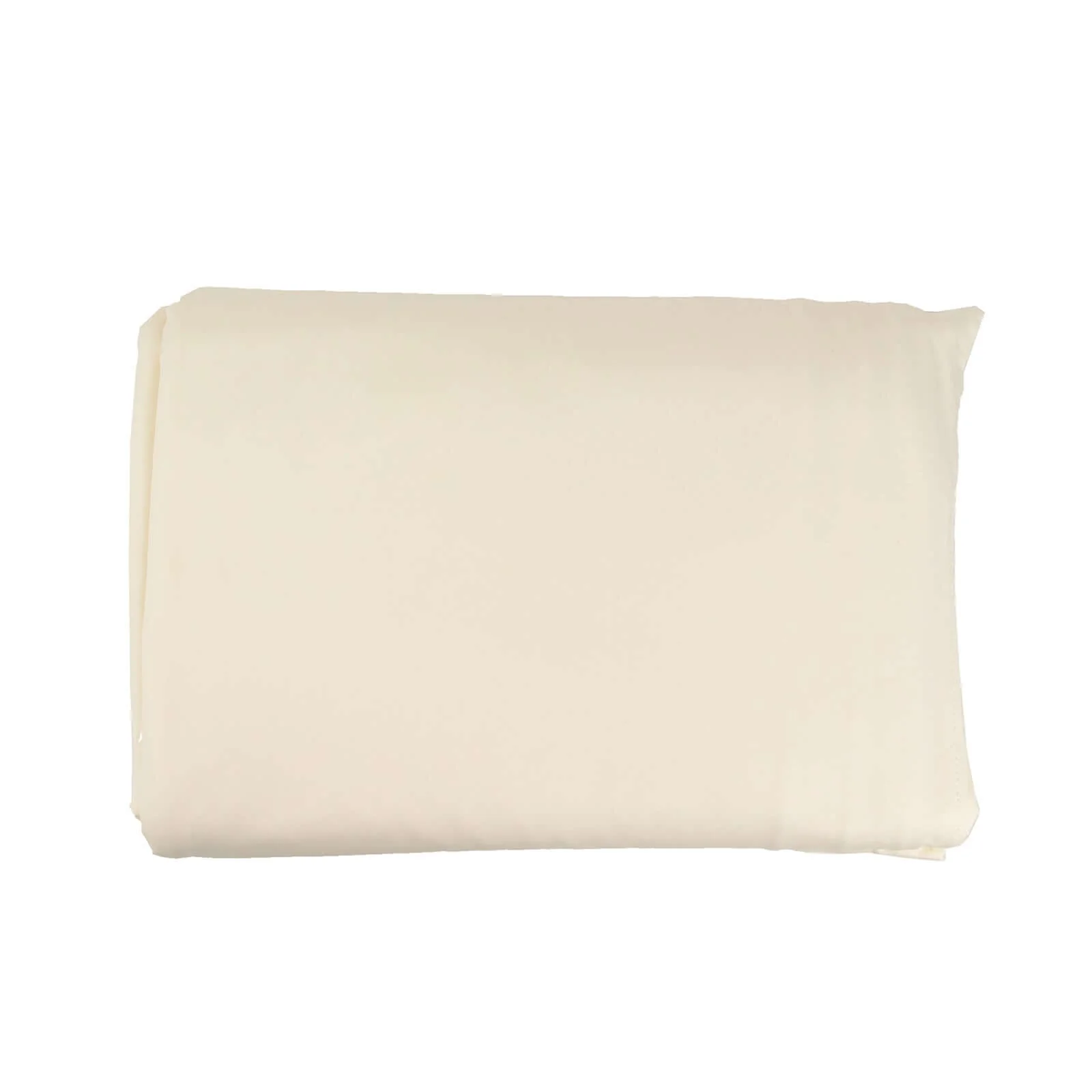 Ivory Spandex 4-Way Stretch Fabric Bolt, DIY Craft Fabric Roll - 60"x10 Yards - Image 7
