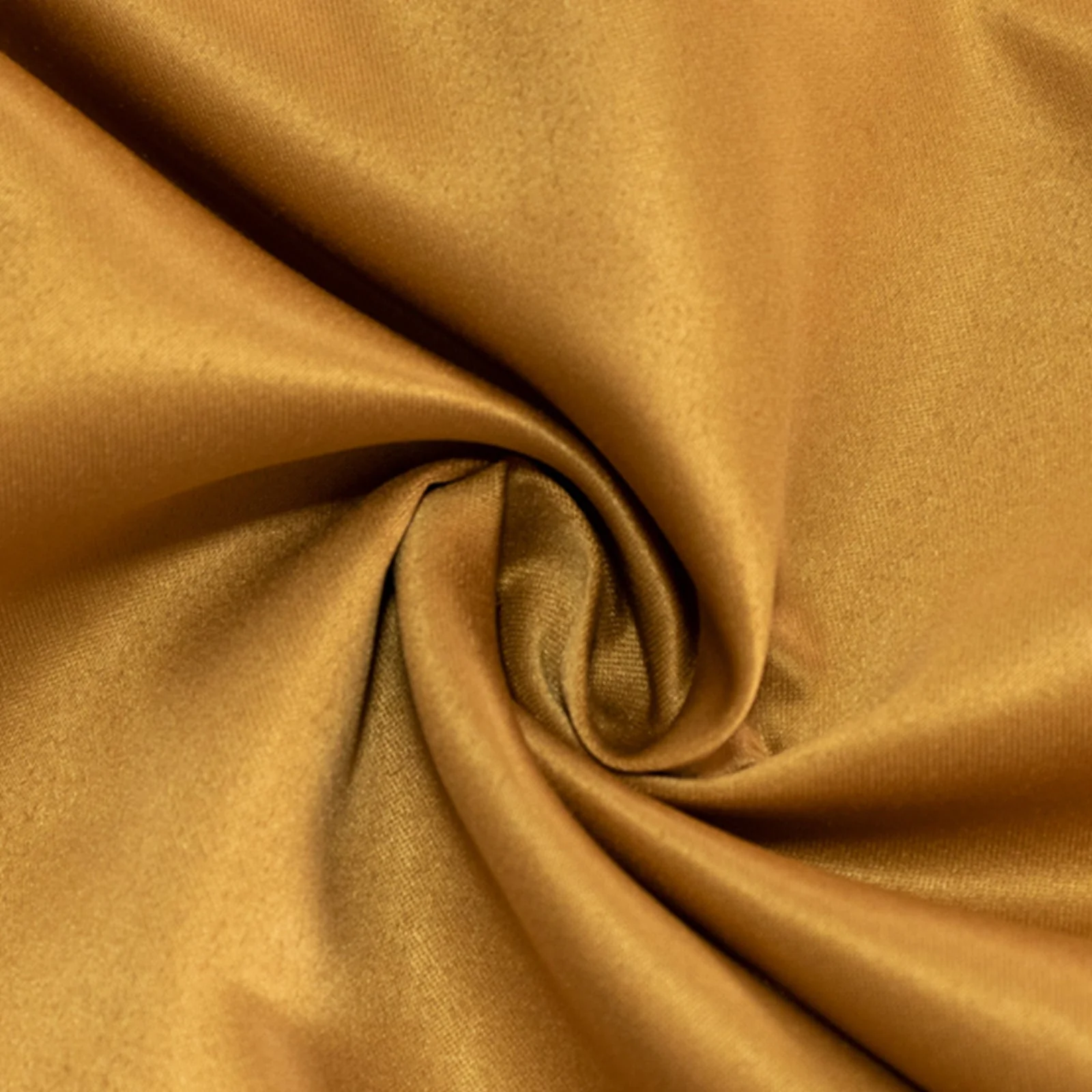 Lamour Satin Rectangle Tablecloth 60"x126" Gold - Durable & Wrinkle-Resistant Table Cover for Casual or Formal Events - Image 7