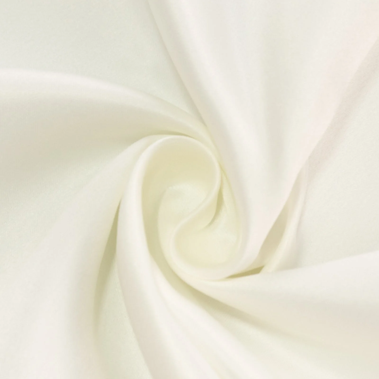 Lamour Satin Rectangle Tablecloth 60"x126" Ivory - Fade & Wrinkle-Resistant Table Cover - Image 7