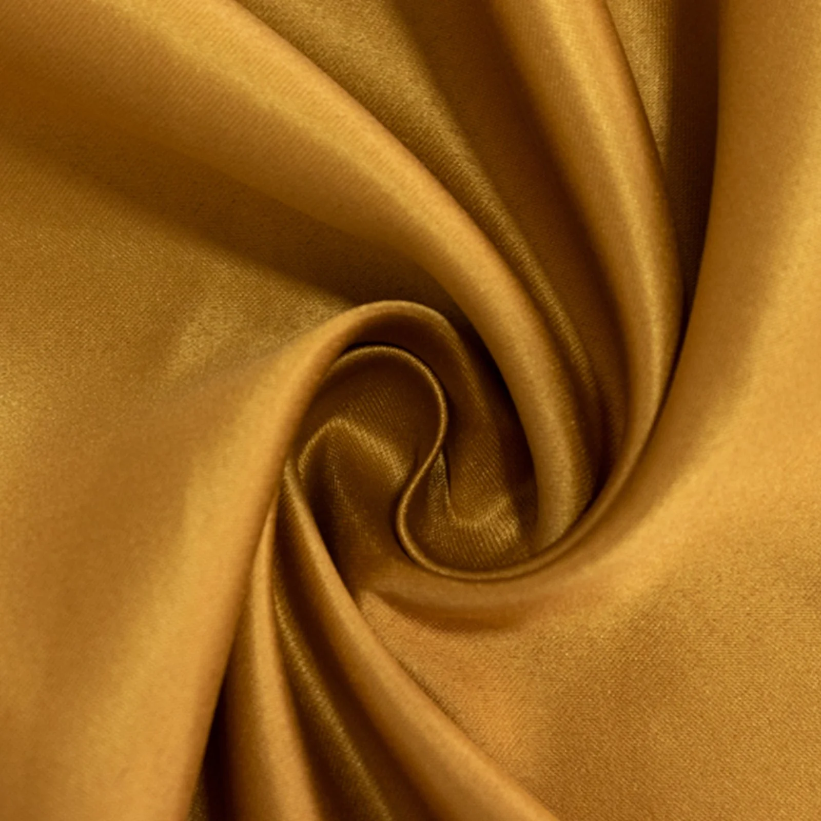 Lamour Satin Round Tablecloth 108" Gold - Luxurious Table Cover with Soft Tempered Sheen for High-End Events - Image 8