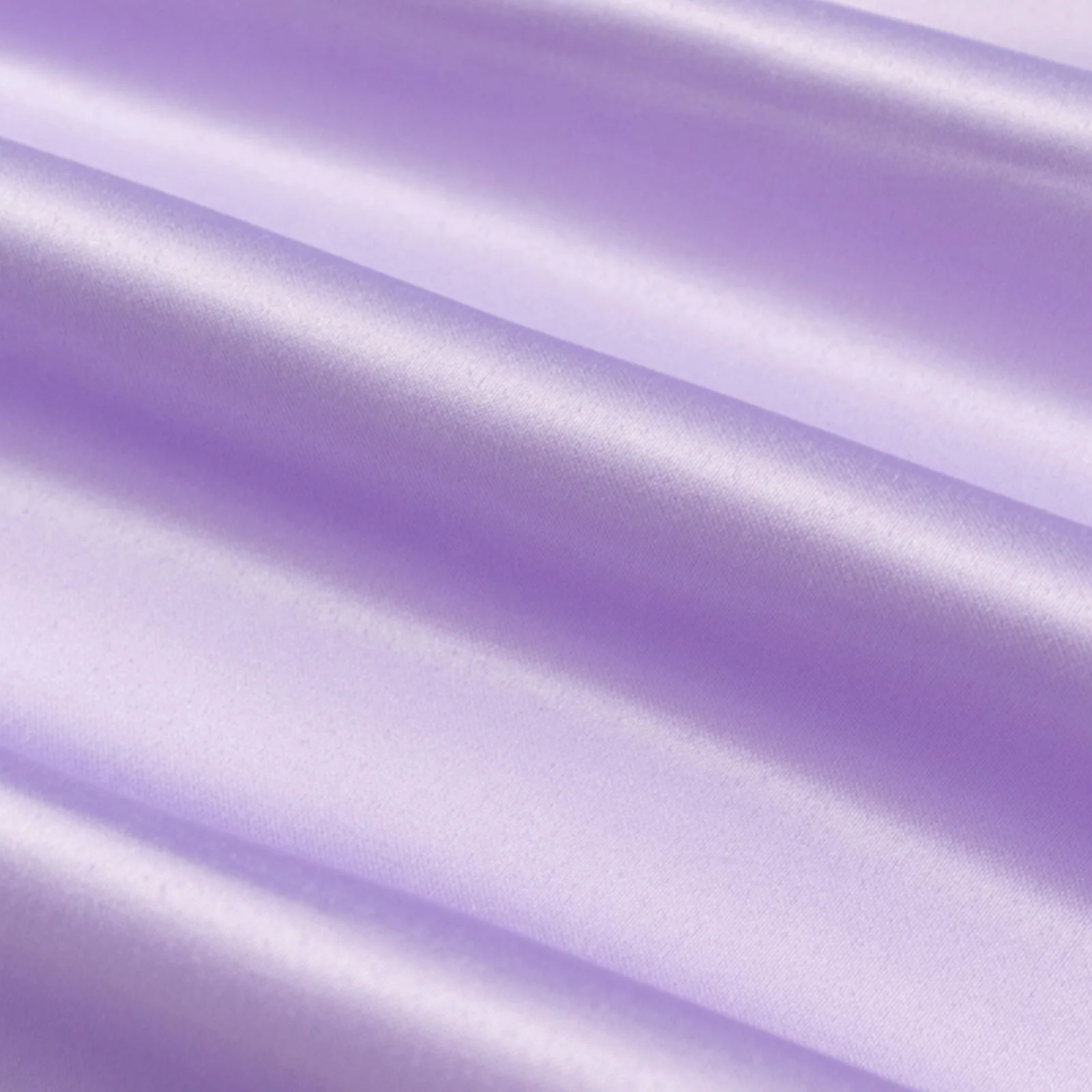 Lavender Lilac Lamour Satin Fabric Bolt, Heavy Matte Satin Fabric By The Yard - 54"x10 Yards - Image 5