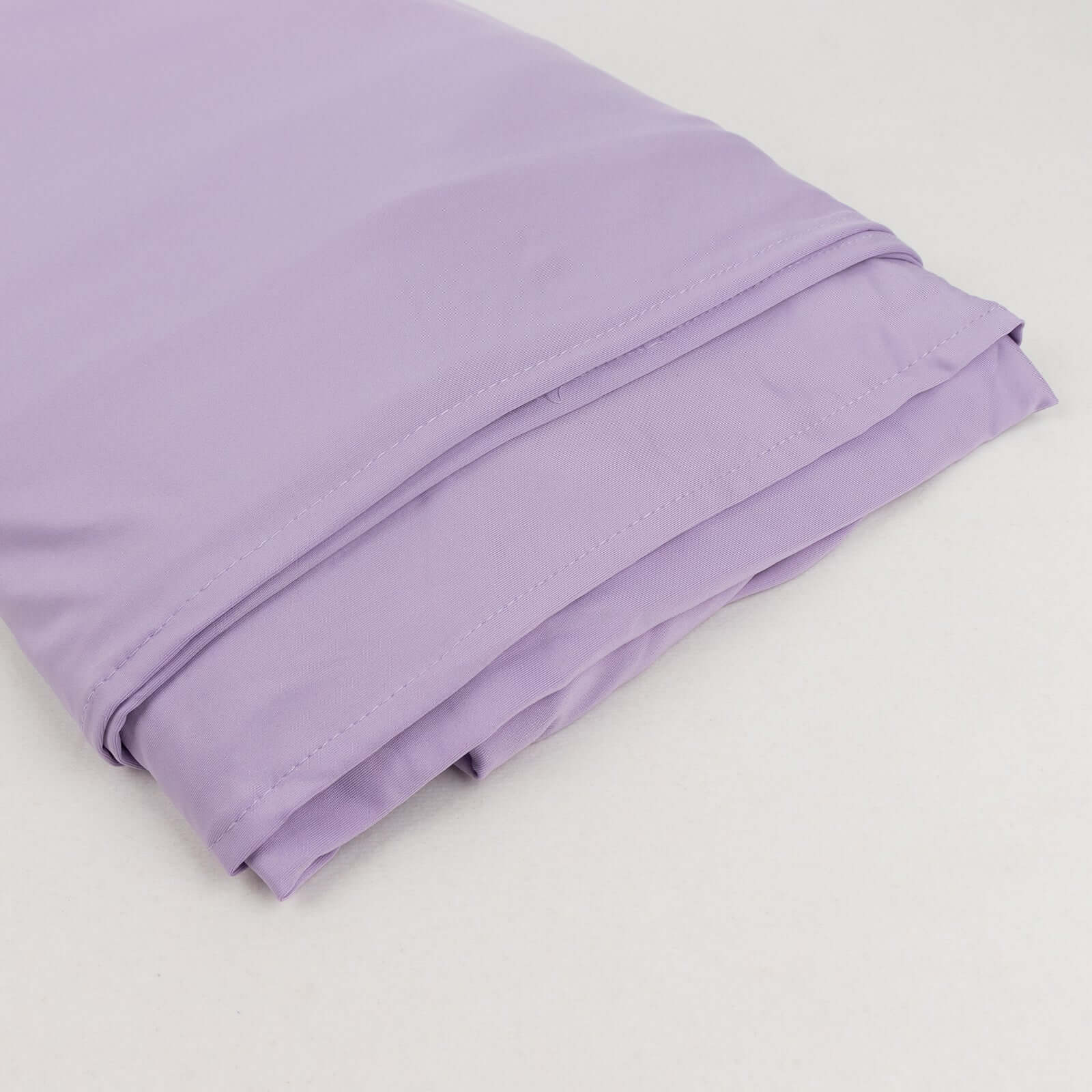 Lavender Spandex 4-Way Stretch Fabric Bolt, DIY Craft Fabric Roll - 60"x10 Yards