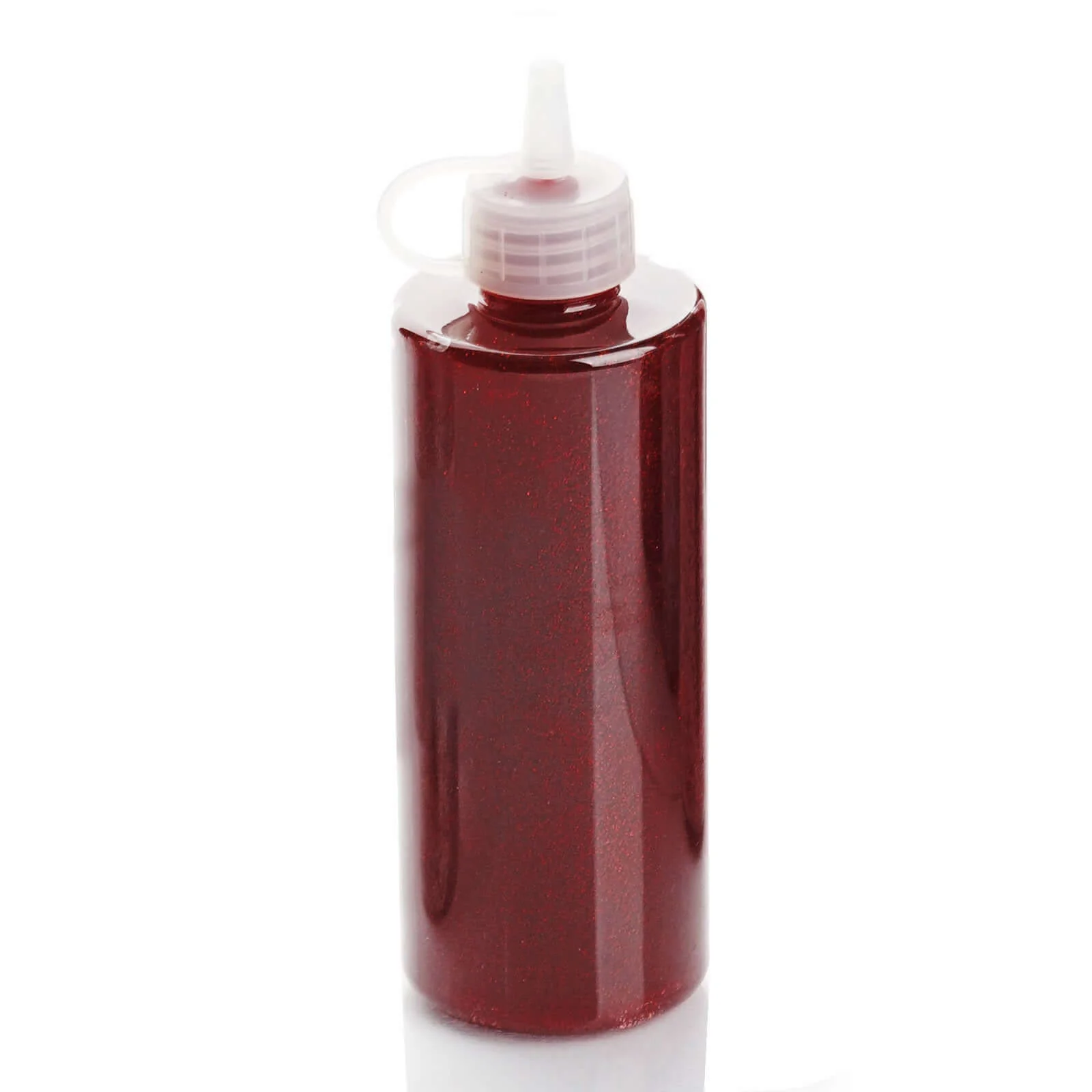 Metallic Glitter Glue 4 oz Bottle Burgundy - Nontoxic Washable Art Glue for Creative DIY Projects Kids' Crafts & Party Decor - Image 15