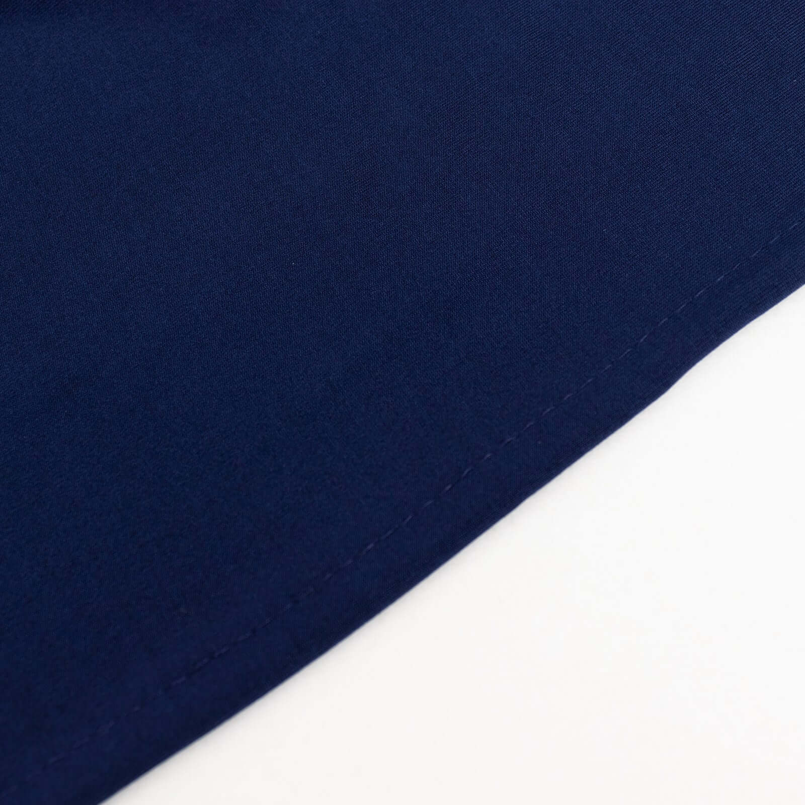 Navy Blue Spandex 4-Way Stretch Fabric Bolt, DIY Craft Fabric Roll - 60"x10 Yards - Image 6