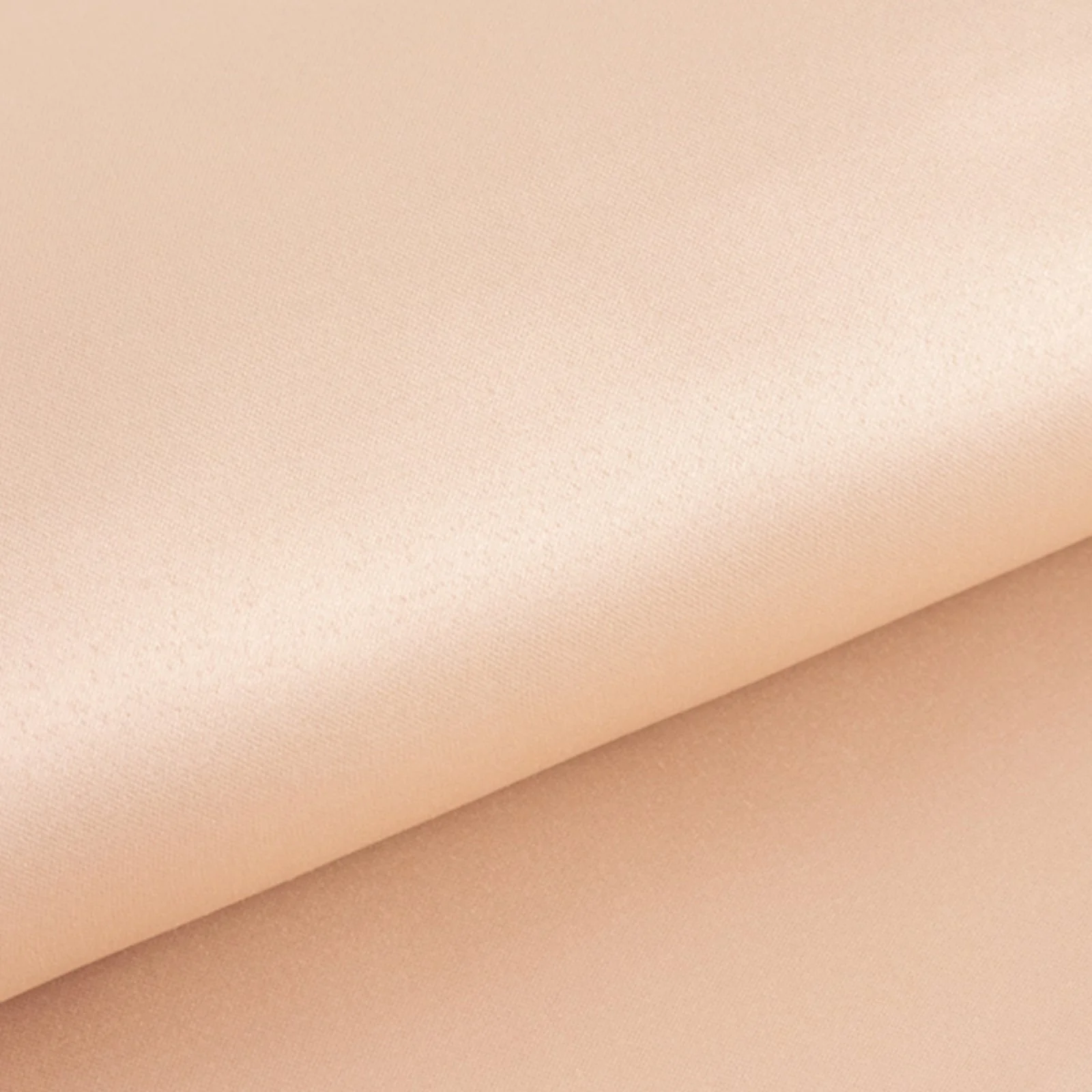 Nude Lamour Satin Fabric Bolt, Heavy Matte Satin Fabric By The Yard - 54"x10 Yards - Image 2