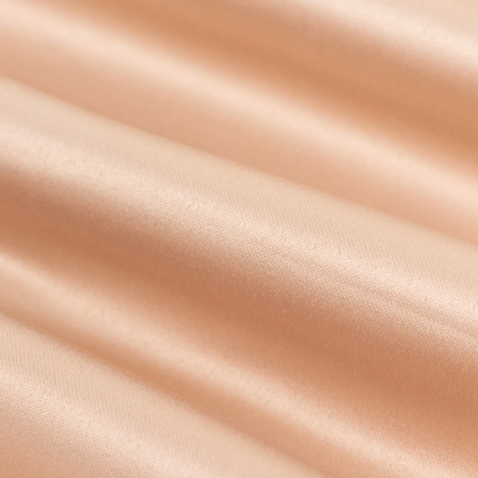 Nude Lamour Satin Fabric Bolt, Heavy Matte Satin Fabric By The Yard - 54"x10 Yards - Image 5
