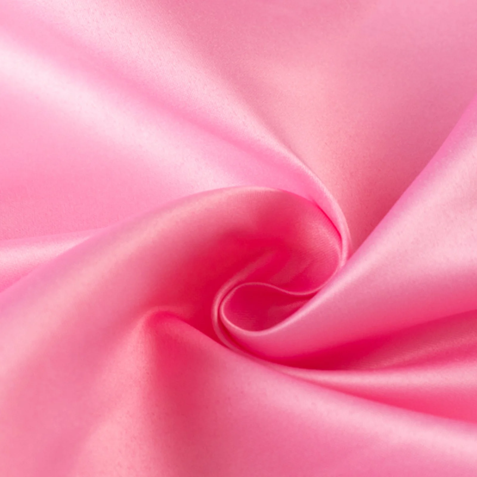 Pink Lamour Satin Fabric Bolt, Heavy Matte Satin Fabric By The Yard - 54"x10 Yards - Image 6