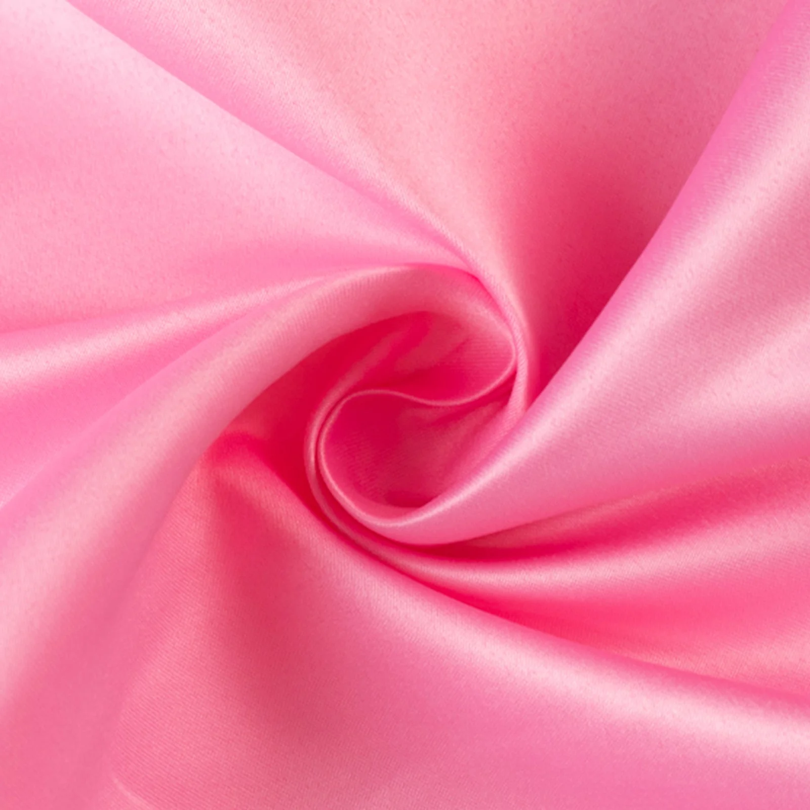 Pink Lamour Satin Fabric Bolt, Heavy Matte Satin Fabric By The Yard - 54"x10 Yards - Image 8