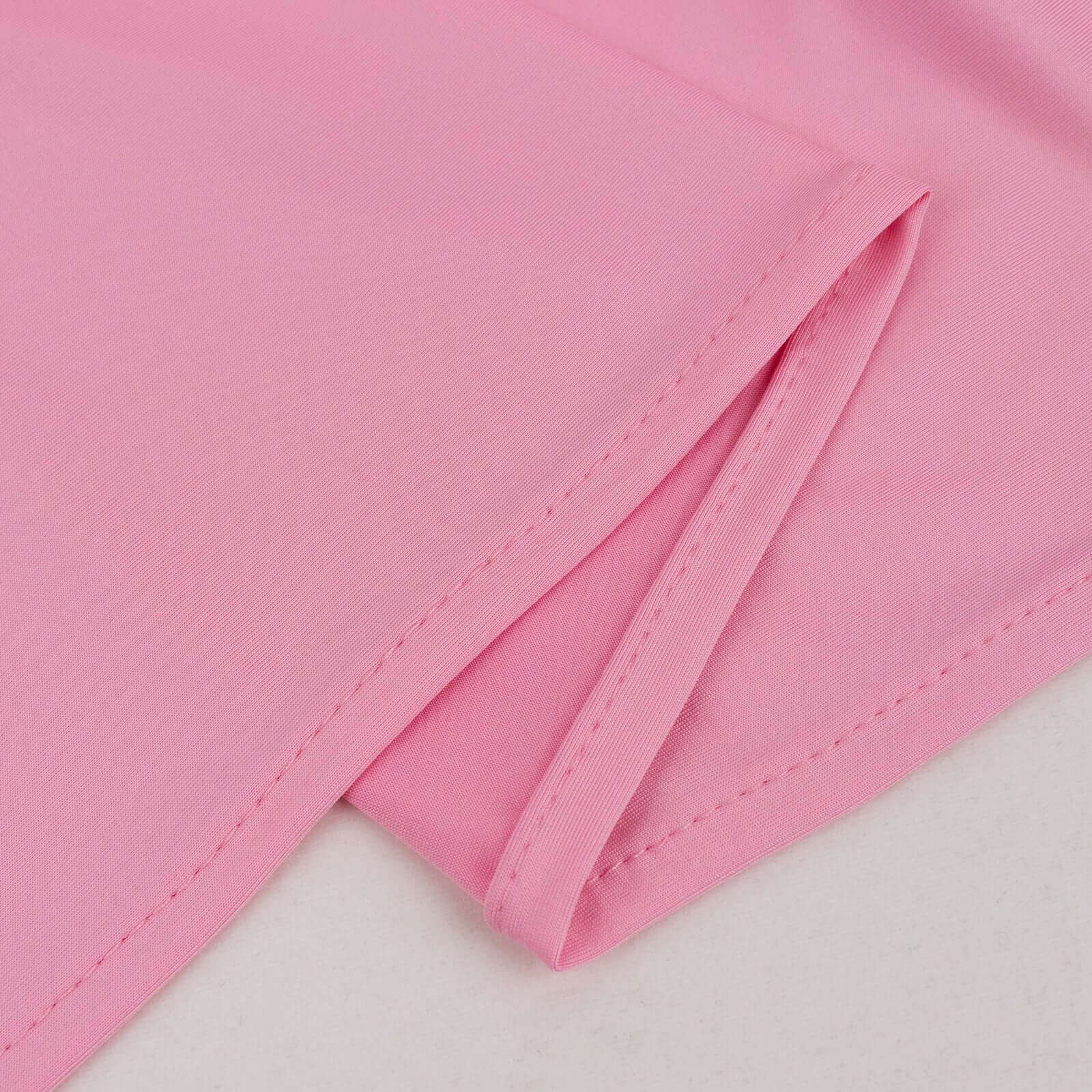 Pink Spandex 4-Way Stretch Fabric Bolt, DIY Craft Fabric Roll - 60"x10 Yards - Image 2