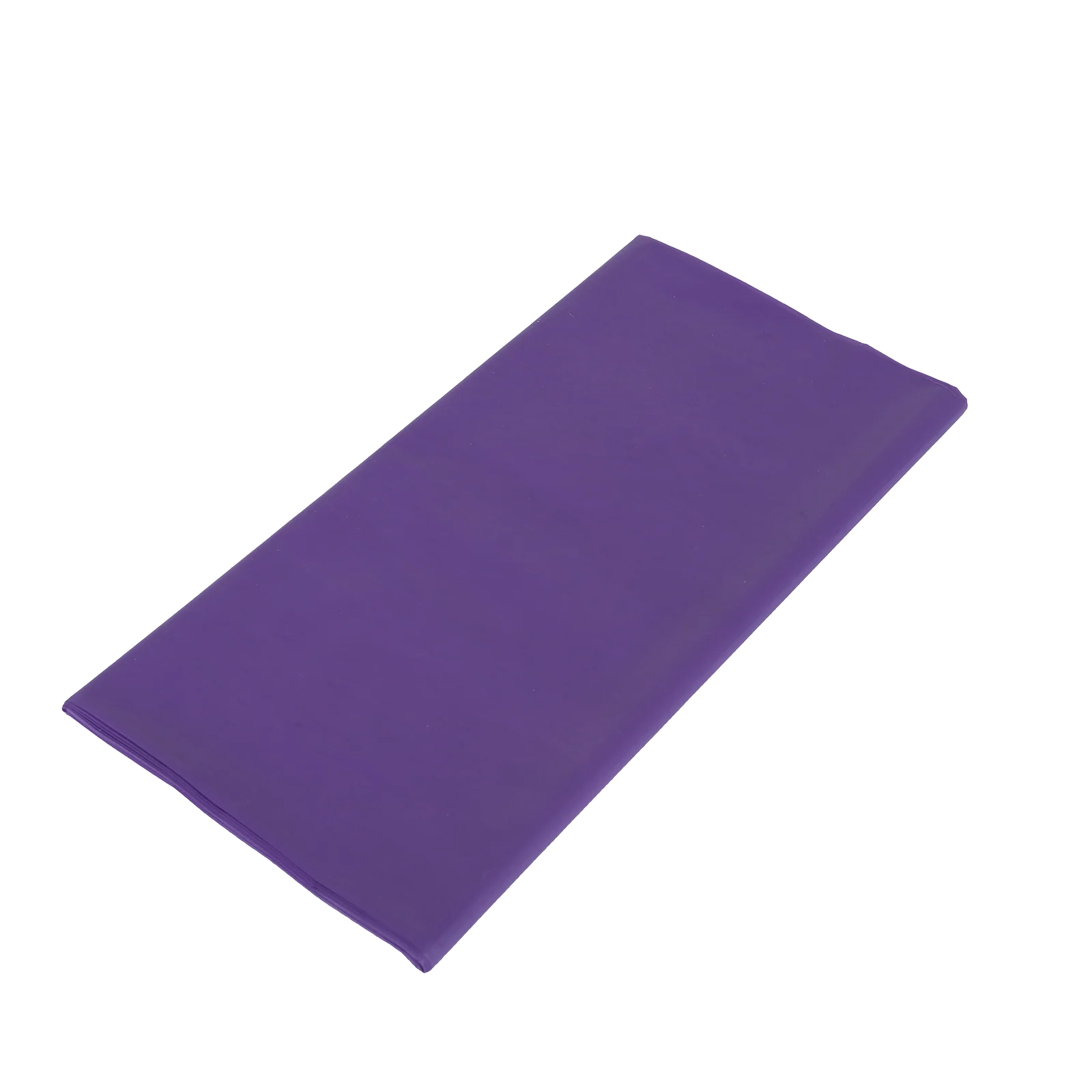 5-Pack Plastic Table Covers 54"x108" Purple Rectangle - PVC Waterproof Disposable Tablecloths - Image 5