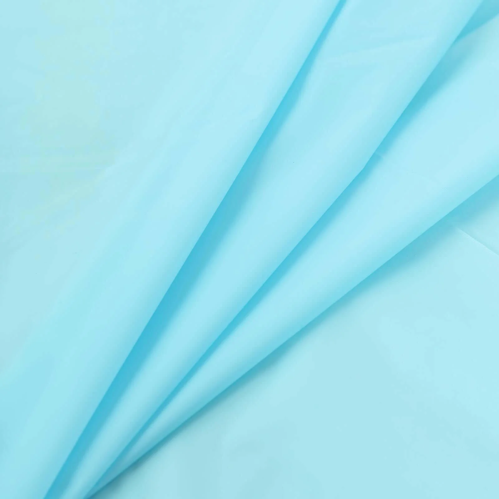 Plastic Table Cover 54"x108" Light Blue Rectangle - PVC Waterproof Disposable Cover - Image 11