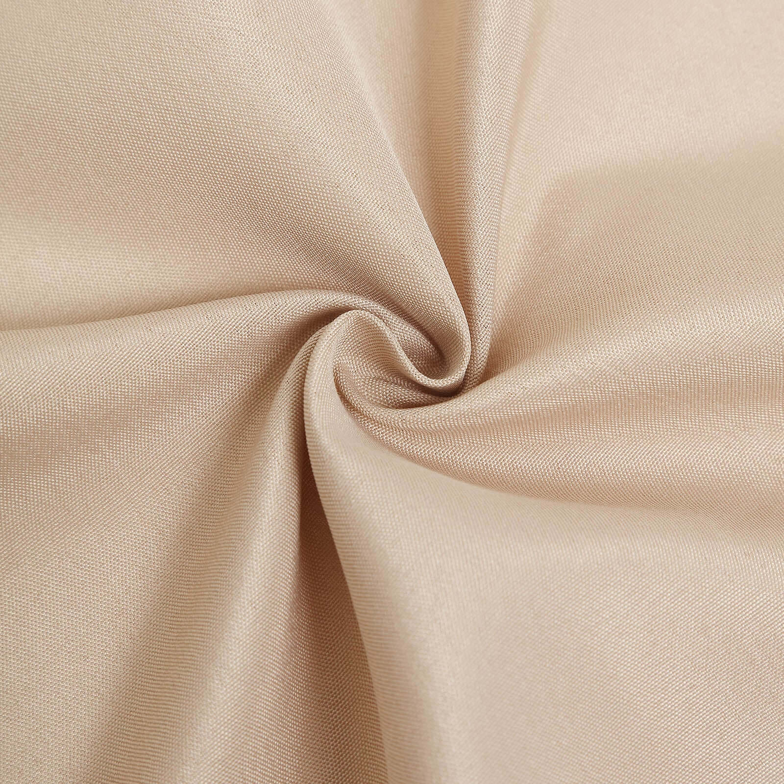 Polyester Folding Chair Cover Nude - Reusable Stain-Resistant Slipcover - Image 8