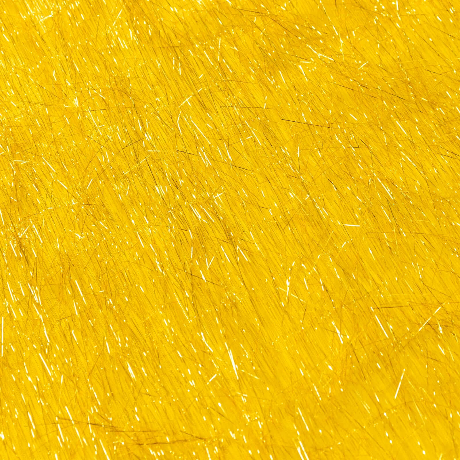 Polyester Rectangle Tablecloth 90"x156" Gold Metallic Fringe Shag Tinsel Design - Dazzling Table Cover for Upscale Events - Image 13