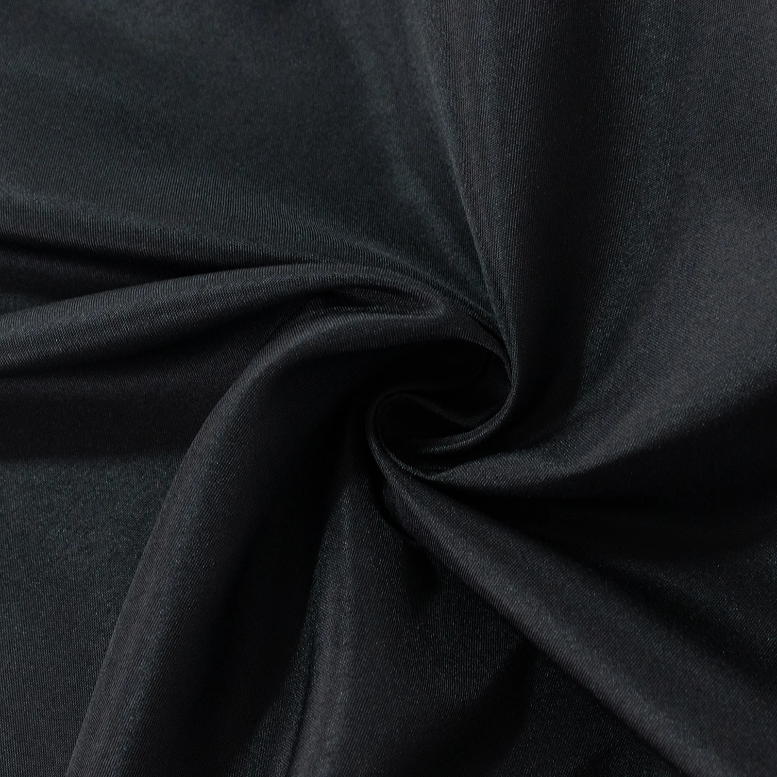 Polyester Rectangular King Tablecloth – 108" x 156" Extra-Wide Black, Wrinkle-Resistant Banquet Linen for Catering, Events & 8ft Tables - Image 7