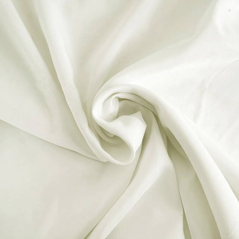 Polyester Square Table Overlay 90"x90" Ivory - Wrinkle-Resistant & Durable Table Topper - Image 6