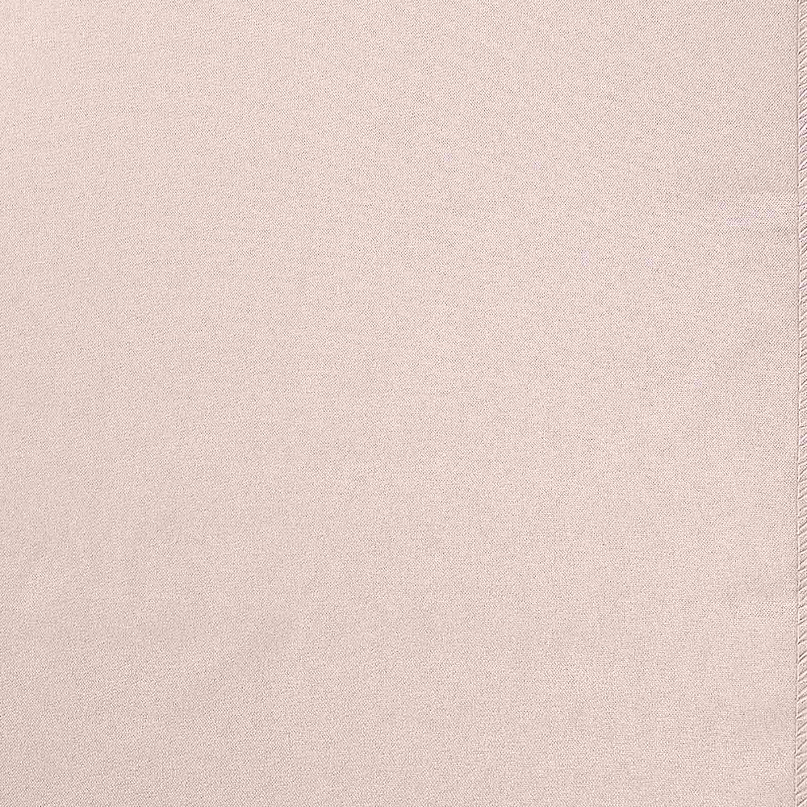 Polyester Table Runner 12"x108" Blush - Wrinkle-Resistant & Durable Table Decor - Image 8
