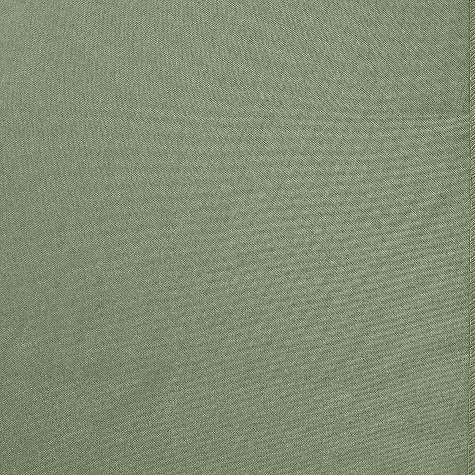 Polyester Table Runner 12"x108" Dusty Sage Green - Wrinkle-Resistant & Durable Table Decor - Image 8