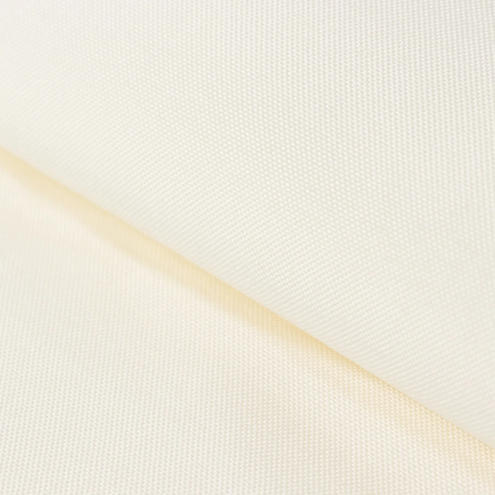 Premium Polyester Ivory Fabric Bolt 54"x10 Yards, DIY Craft Fabric Roll for Upholstery, Curtains, and Event Decor - Image 3