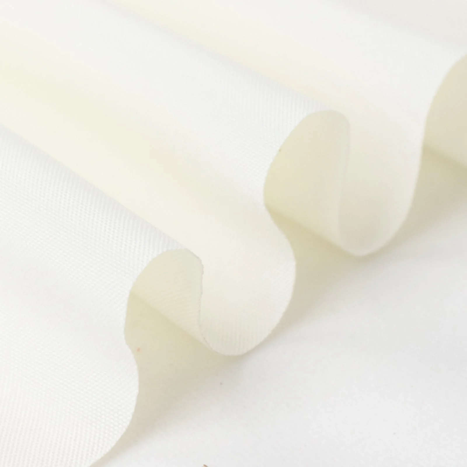 Premium Polyester Ivory Fabric Bolt 54"x10 Yards, DIY Craft Fabric Roll for Upholstery, Curtains, and Event Decor - Image 7