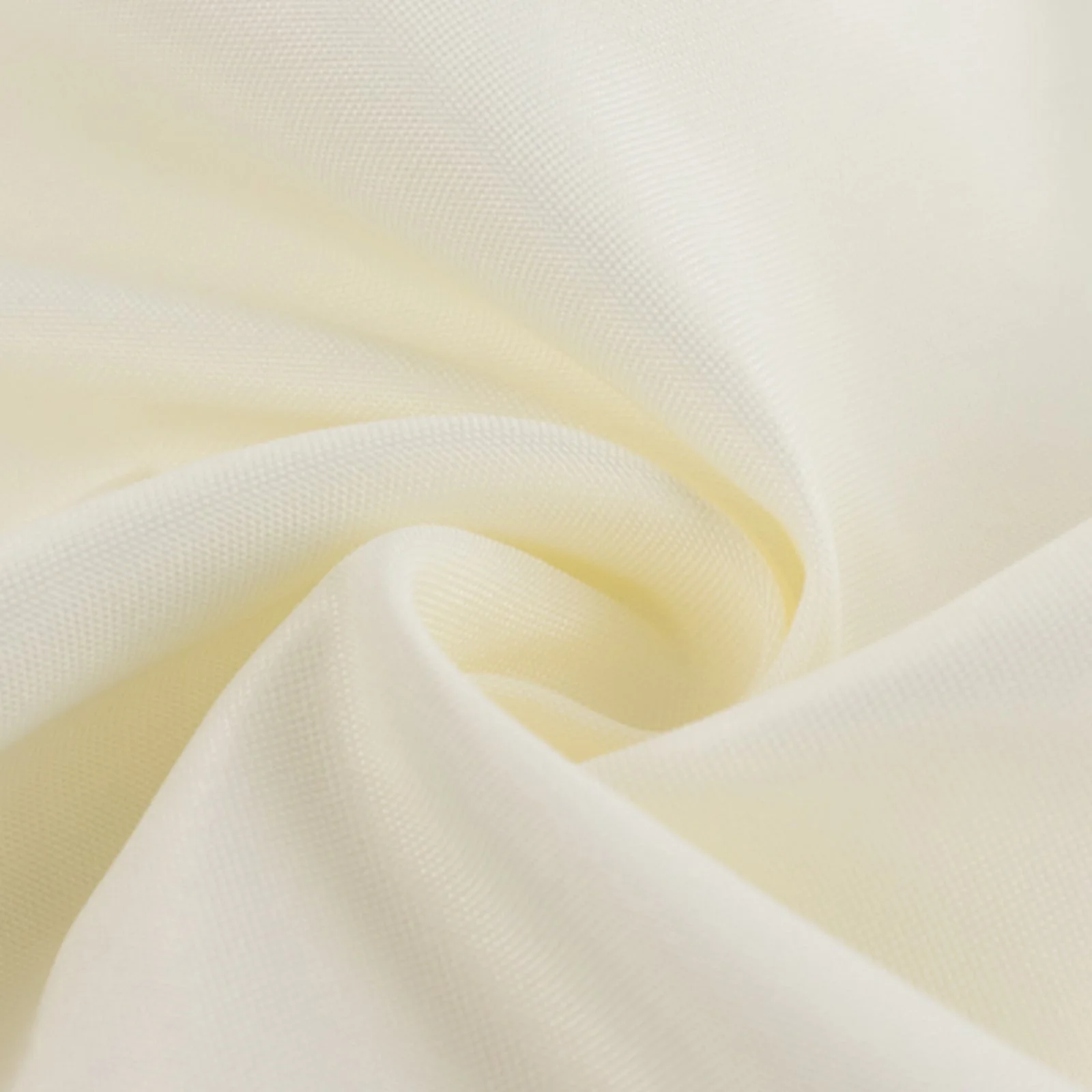 Premium Polyester Ivory Fabric Bolt 54"x10 Yards, DIY Craft Fabric Roll for Upholstery, Curtains, and Event Decor - Image 8