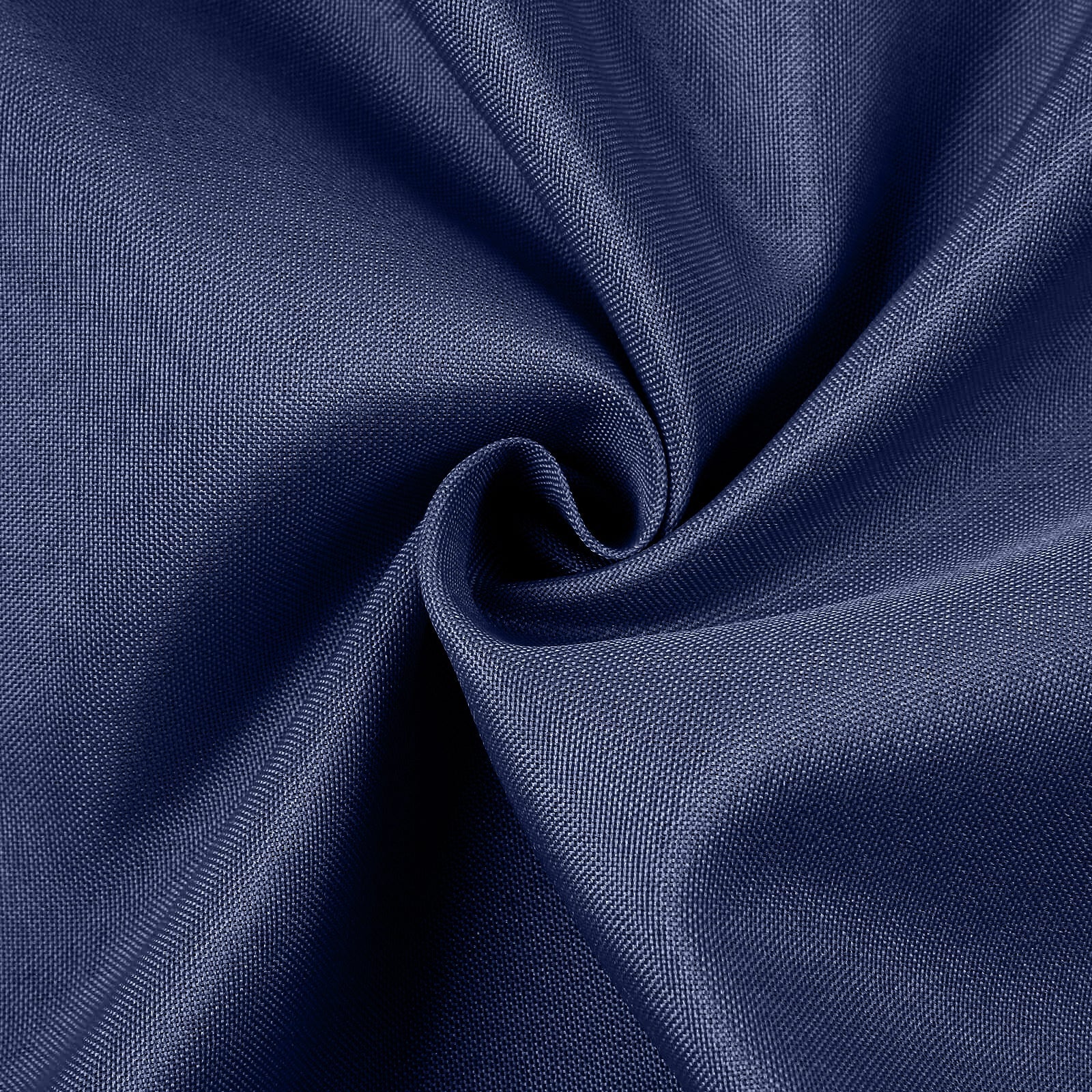 Premium Polyester Navy Blue Fabric Bolt 54"x10 Yards, DIY Craft Fabric Roll for Upholstery, Curtains, and Event Decor - Image 4