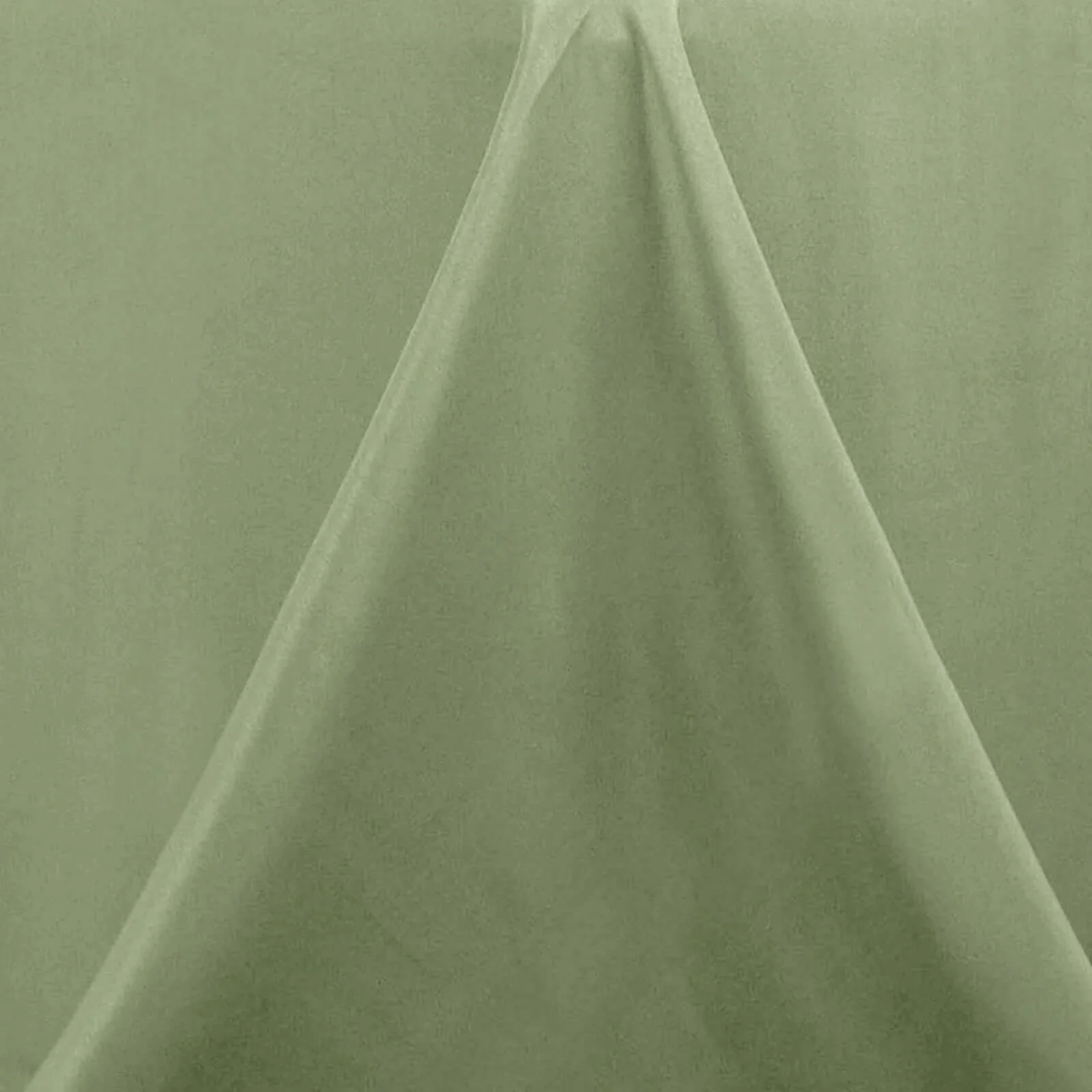 Premium Polyester Rectangle Tablecloth 60"x102" Dusty Sage Green - 220GSM Wrinkle-Resistant Table Cover - Image 10