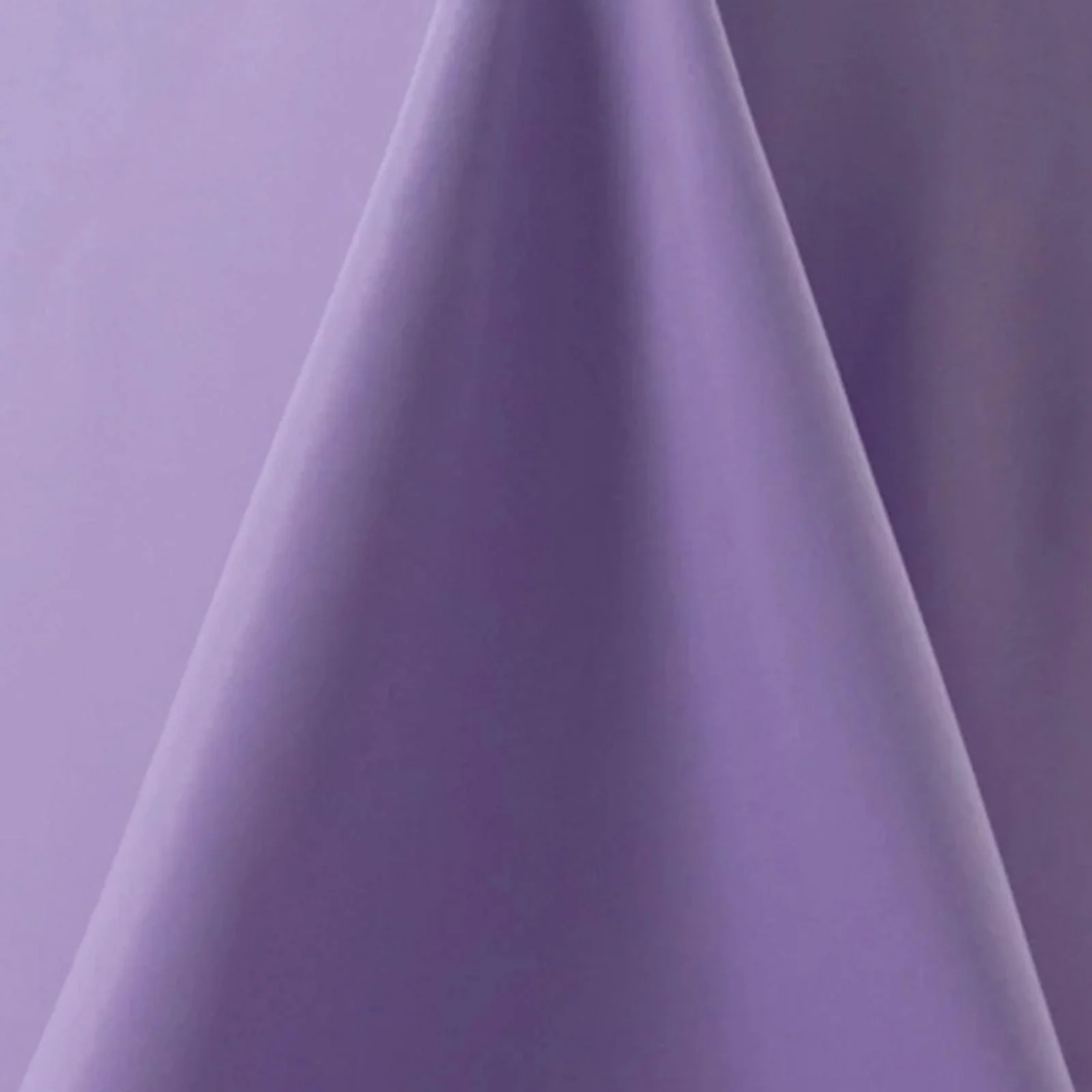 Premium Polyester Rectangle Tablecloth 60"x102" Lavender Lilac - 220GSM Wrinkle-Resistant Table Cover - Image 7