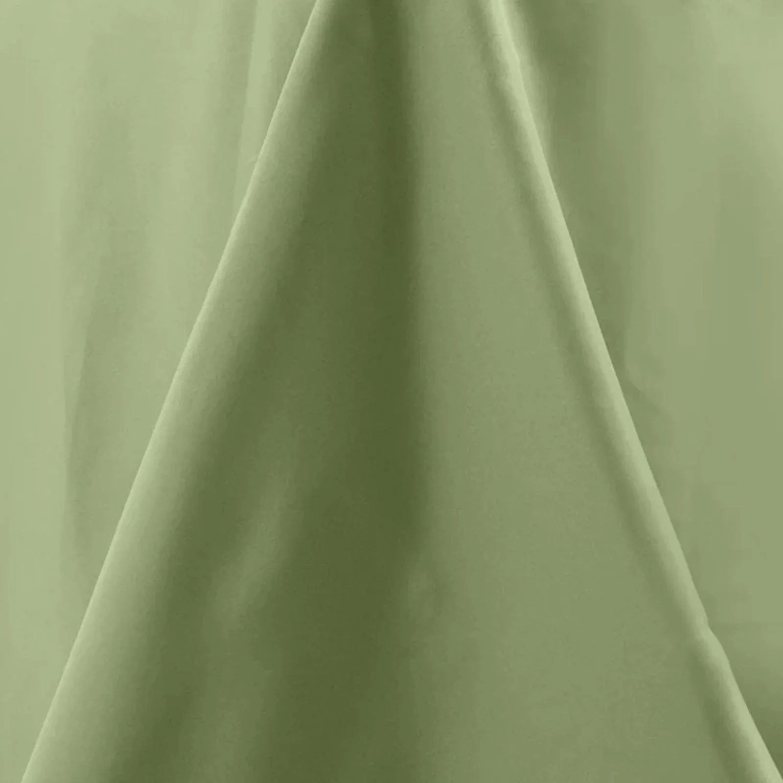 Premium Polyester Rectangle Tablecloth 60"x102" Sage Green - 220GSM Wrinkle-Resistant Table Cover - Image 5