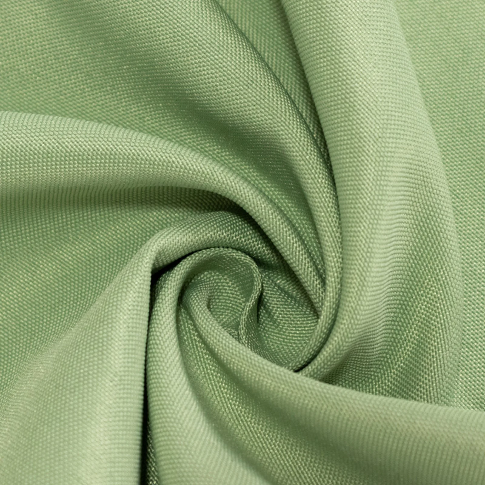 Premium Polyester Rectangle Tablecloth 60"x102" Sage Green - 220GSM Wrinkle-Resistant Table Cover - Image 8