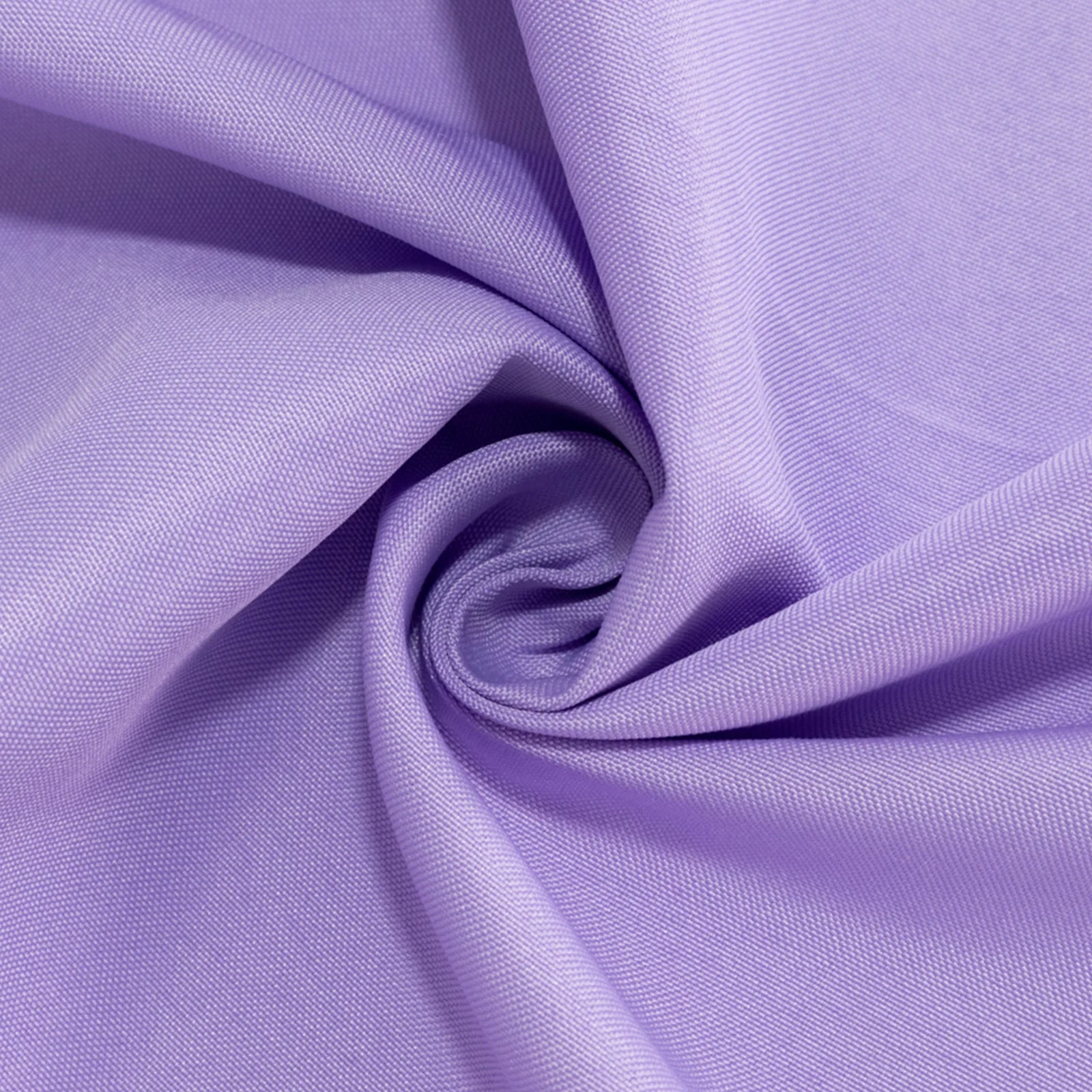 Premium Polyester Rectangle Tablecloth 60"x126" Lavender Lilac - 220GSM Wrinkle-Resistant Table Cover - Image 8