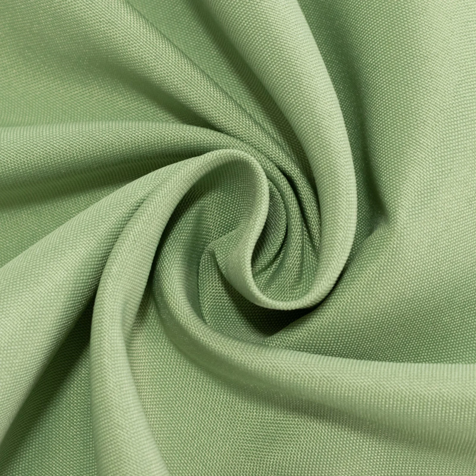 Premium Polyester Rectangle Tablecloth 60"x126" Sage Green - 220GSM Wrinkle-Resistant Table Cover - Image 8