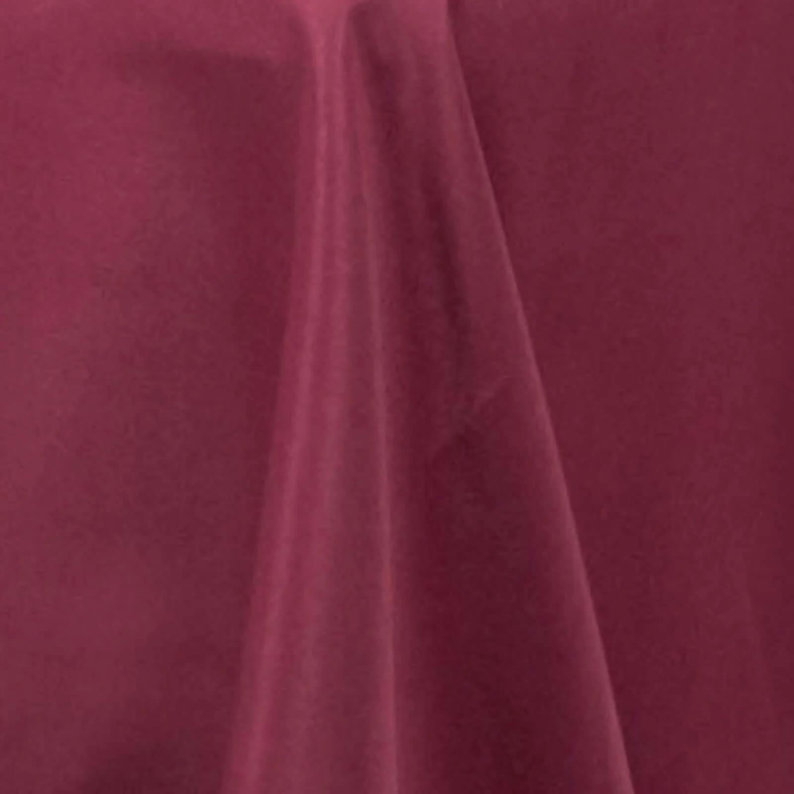 Premium Polyester Rectangle Tablecloth 90"x132" Burgundy - Seamless 220GSM Wrinkle-Resistant & Durable Fabric - Image 8
