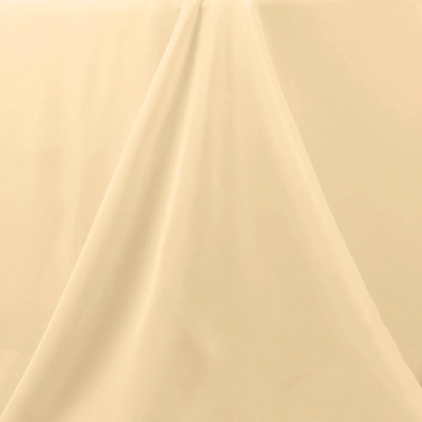 Premium Polyester Rectangle Tablecloth 90"x156" Beige - Seamless 220GSM Wrinkle-Resistant & Durable Finish - Image 8