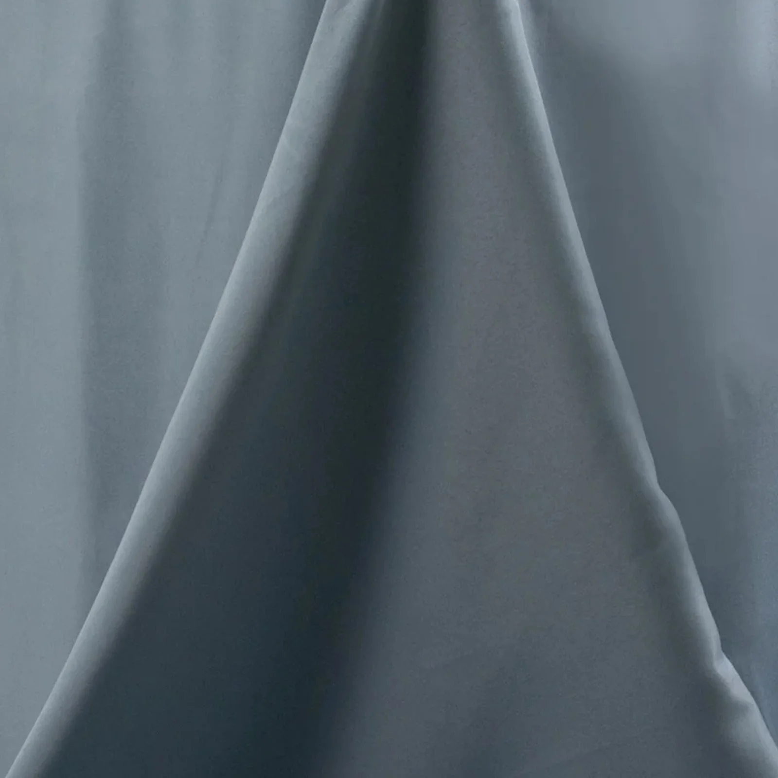 Premium Polyester Rectangle Tablecloth 90"x156" Dusty Blue - Seamless 220GSM Wrinkle-Resistant & Durable Finish - Image 8