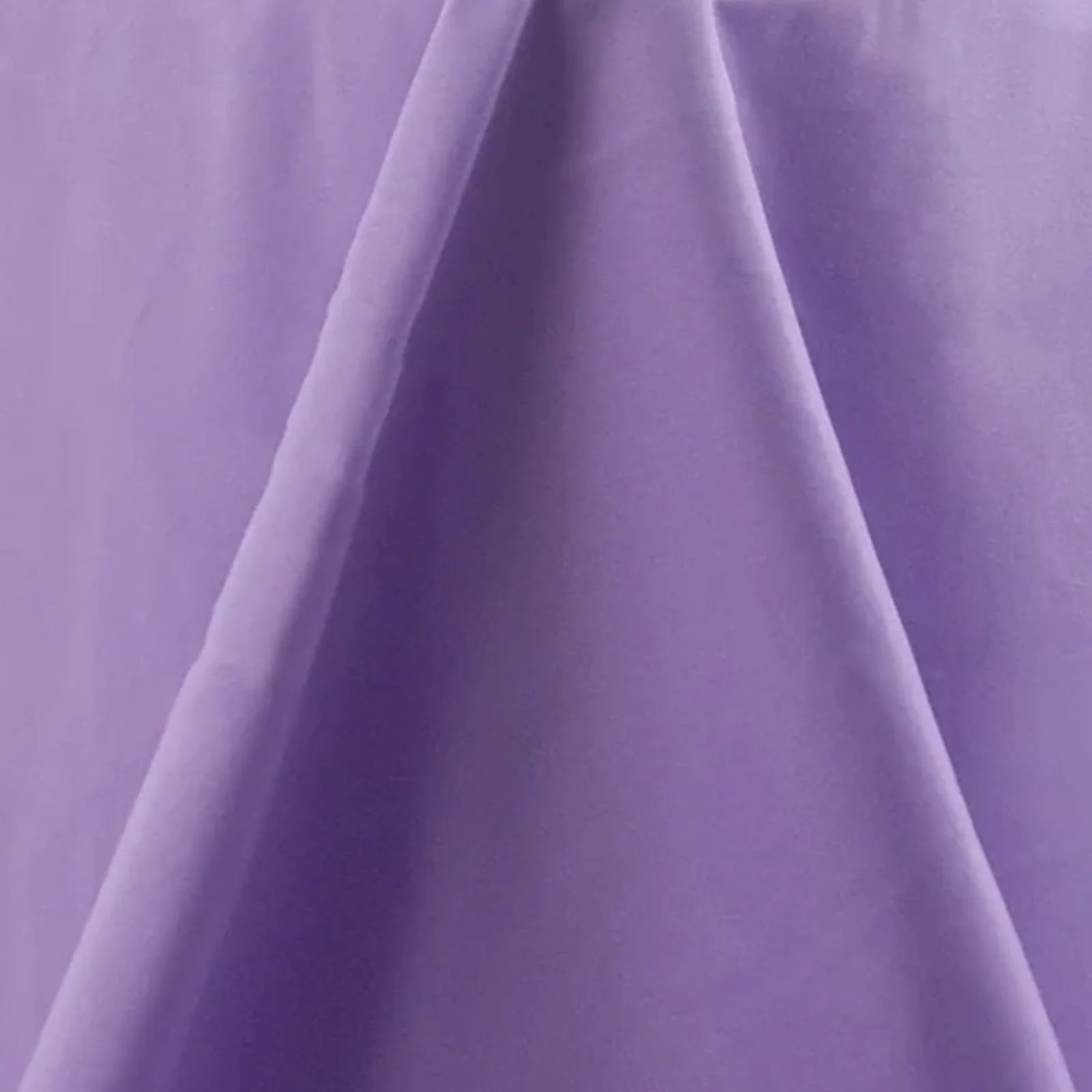 Premium Polyester Rectangle Tablecloth 90"x156" Lavender Lilac - Seamless 220GSM Wrinkle-Resistant & Durable Finish - Image 8