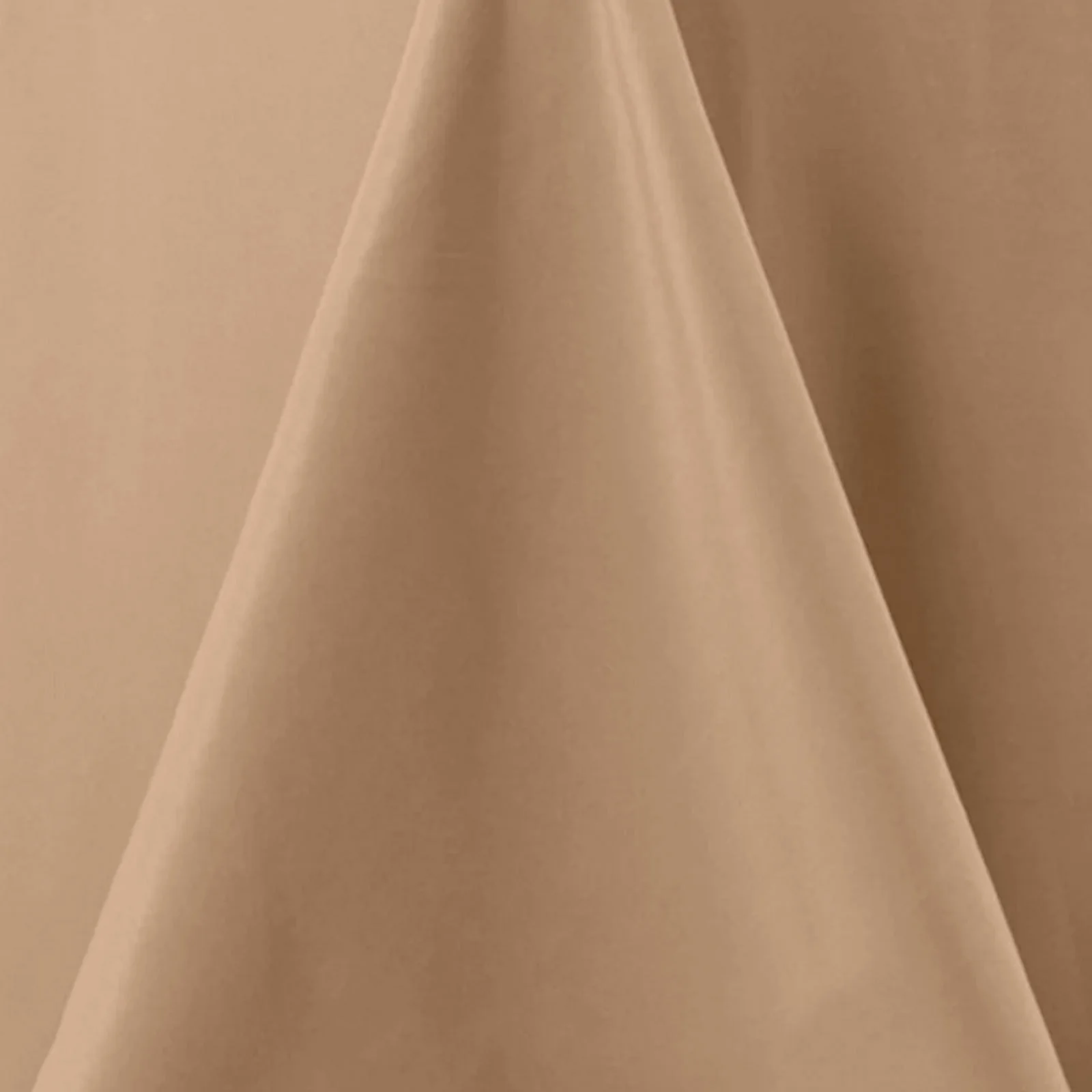 Premium Polyester Rectangle Tablecloth 90"x156" Nude - Seamless 220GSM Wrinkle-Resistant & Durable Finish - Image 8