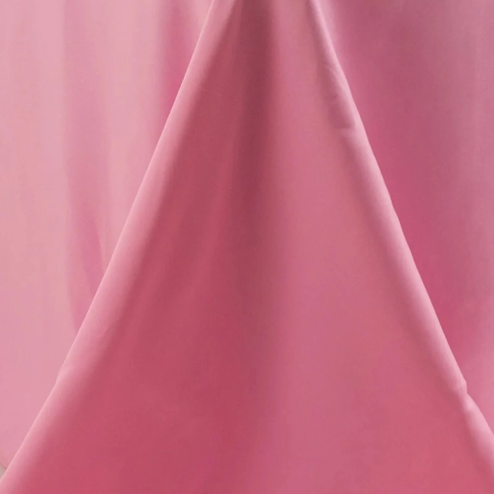 Premium Polyester Rectangle Tablecloth 90"x156" Pink - Seamless 220GSM Wrinkle-Resistant & Durable Finish - Image 8