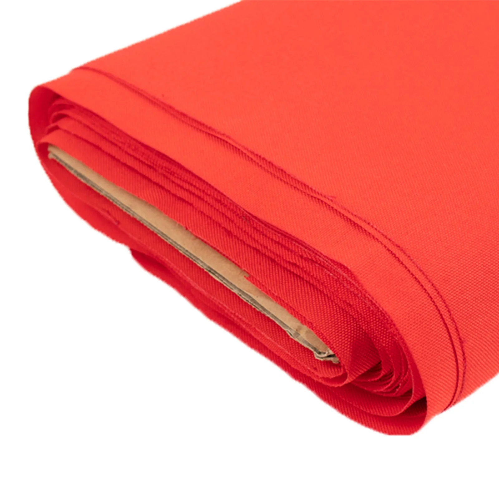 Premium Polyester Red Fabric Bolt 54"x10 Yards, DIY Craft Fabric Roll for Upholstery, Curtains, and Event Decor - Image 4