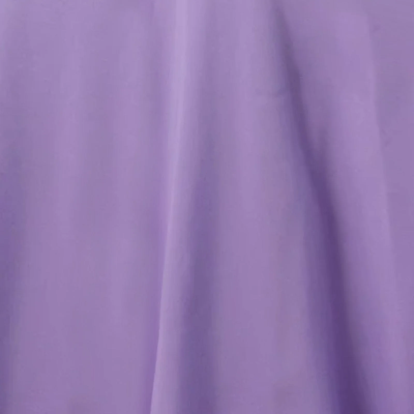 Premium Polyester Round Tablecloth 108" Lavender Lilac - 220GSM Wrinkle-Resistant & Durable Table Cover - Image 8