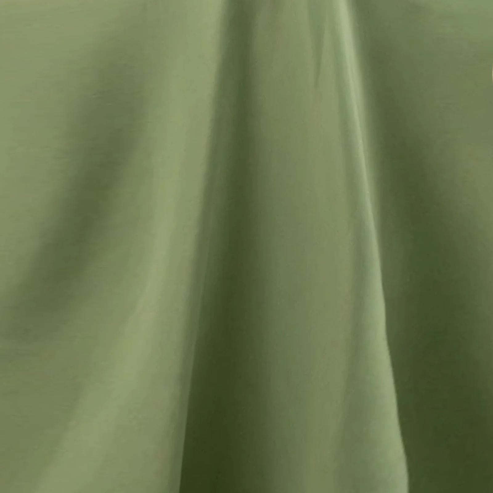Premium Polyester Round Tablecloth 108" Sage Green - 220GSM Wrinkle-Resistant & Durable Table Cover - Image 8