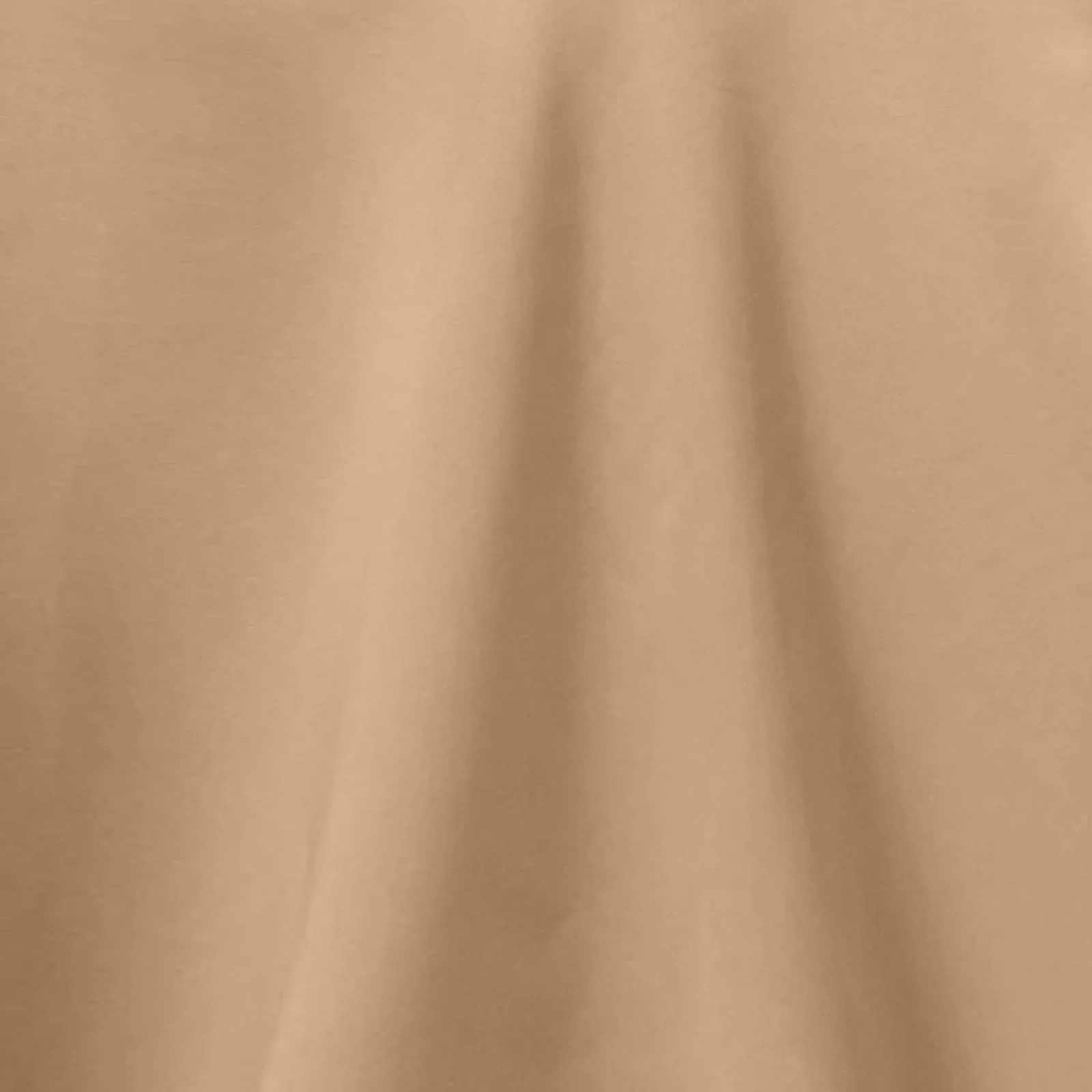 Premium Polyester Round Tablecloth 90" Nude - 220GSM Wrinkle-Resistant & Durable Table Cover - Image 8