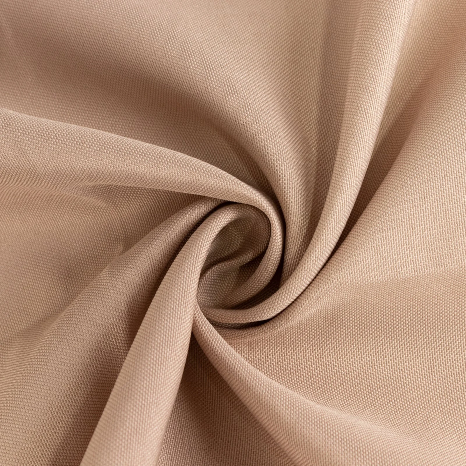 Premium Polyester Square Table Overlay 54"x54" Nude - 220GSM Wrinkle-Resistant Table Topper - Image 8
