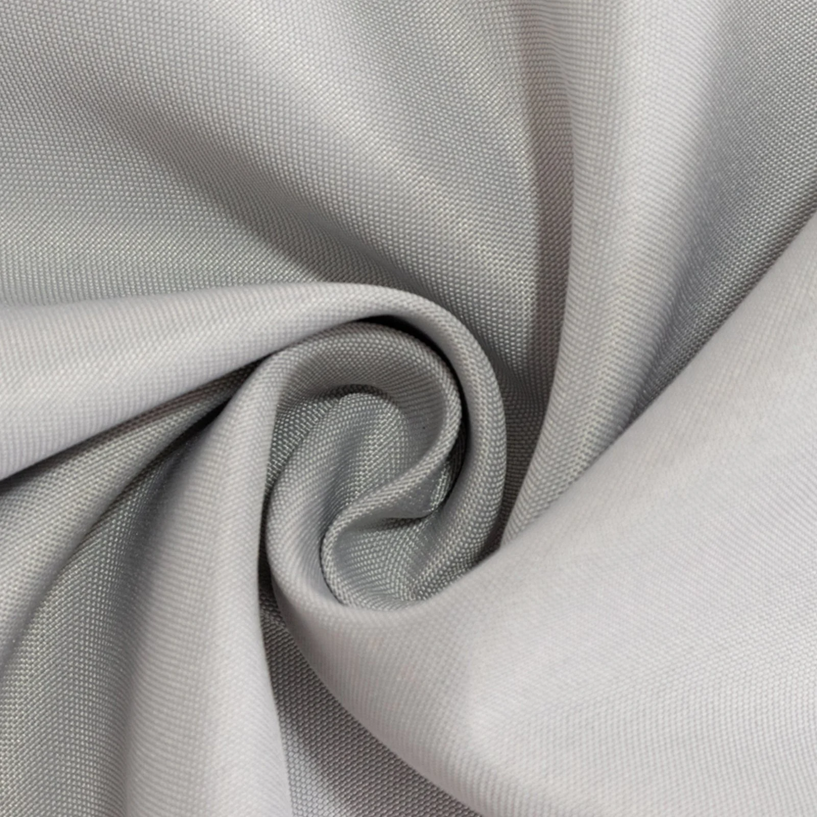 Premium Polyester Square Tablecloth 70"x70" Silver - Wrinkle-Resistant 220GSM Table Topper for Stylish Event Decor - Image 8