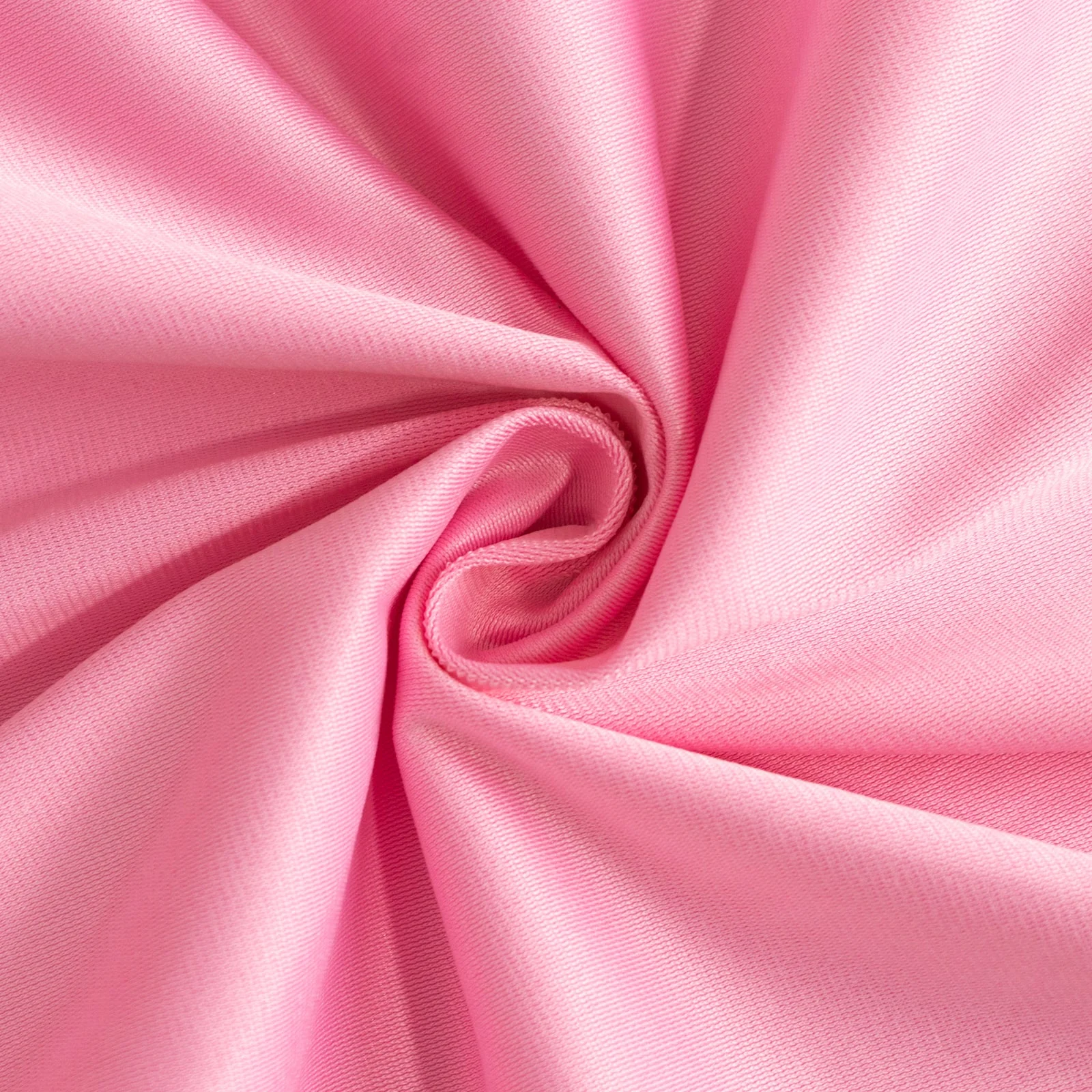 Scuba Rectangular Tablecloth 60"x102" Pink - Wrinkle Free Table Cover - Image 11