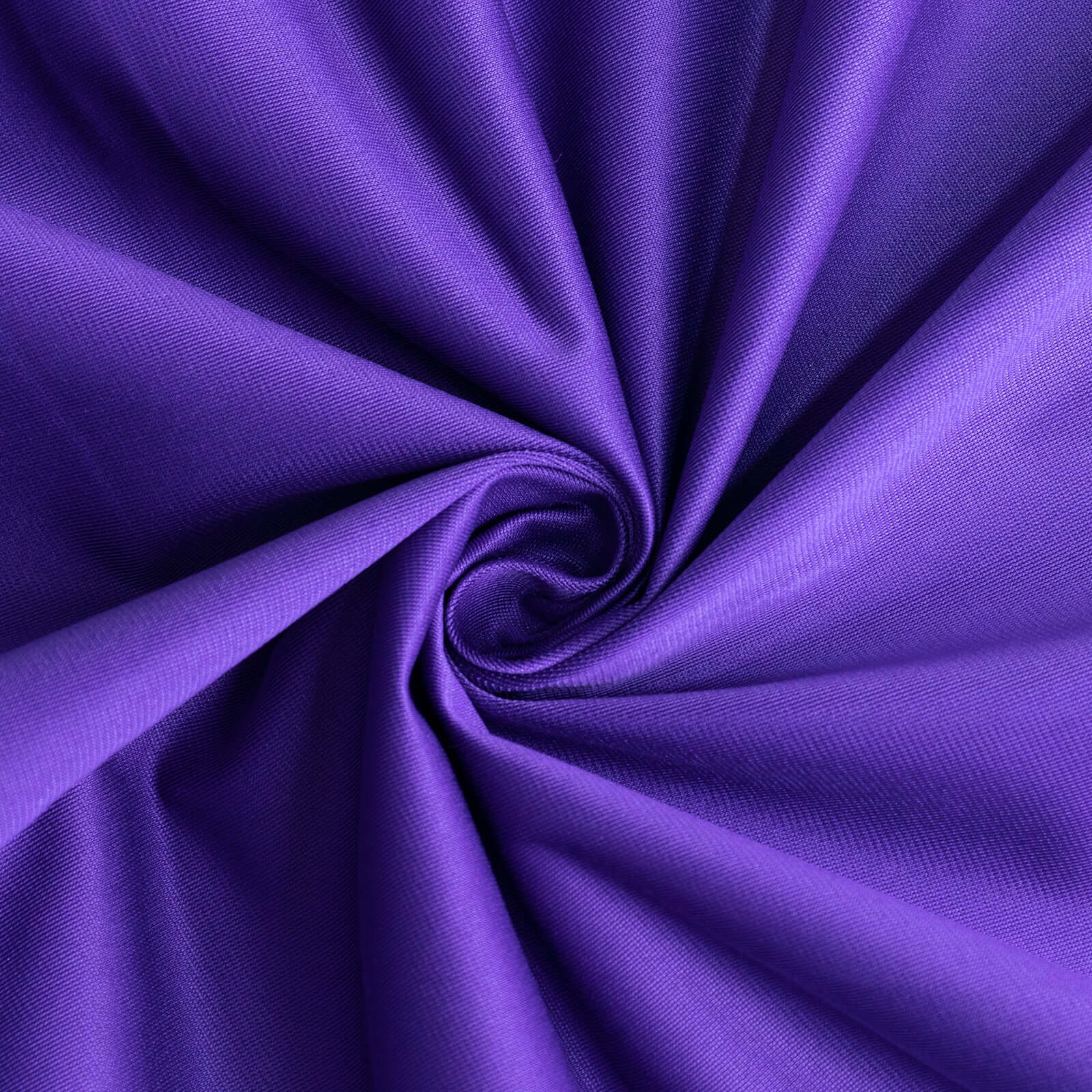 Scuba Rectangular Tablecloth 60"x102" Purple - Wrinkle Free Table Cover - Image 10