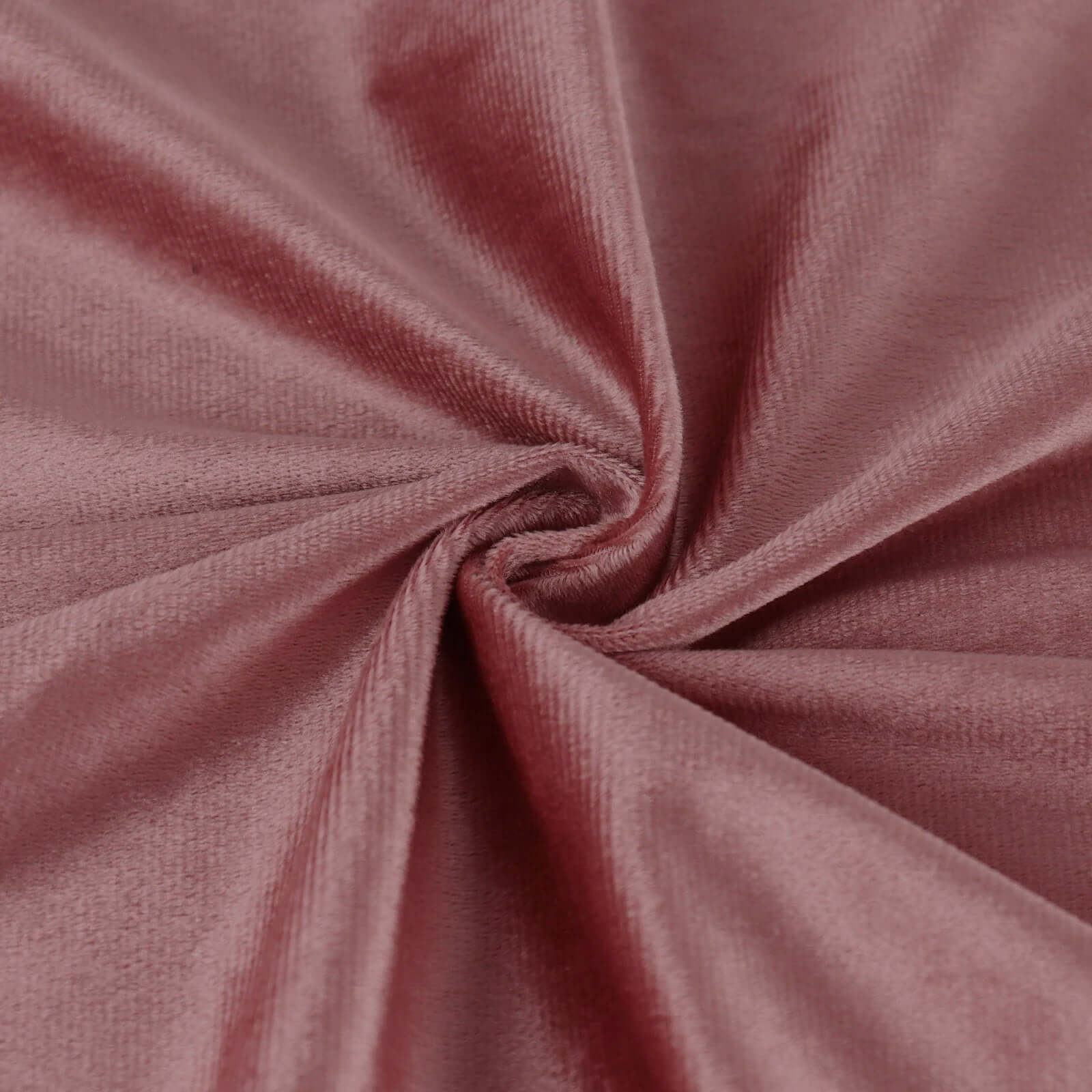 Premium Velvet Table Runner 12"x108" Dusty Rose - Sheen Finish Reusable Linen - Image 7